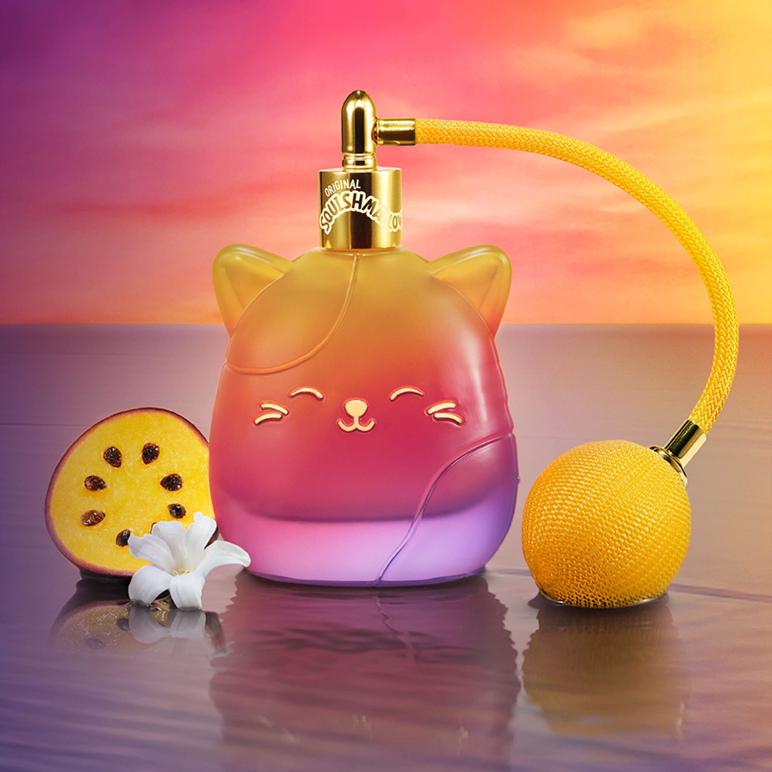 Squishmallows Whisked Away Tropical Sunset Limited Edition - Image 2