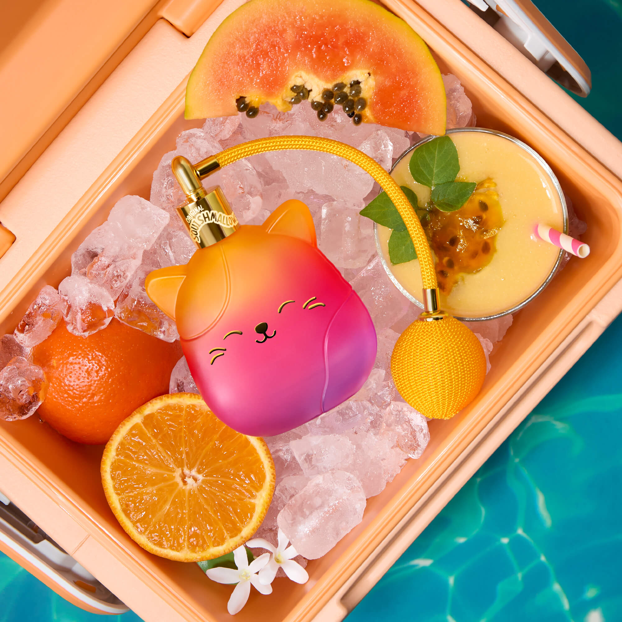 Squishmallows Whisked Away Tropical Sunset Limited Edition - Image 4