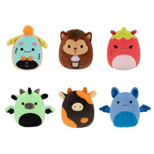 4-Inch Blind Halloween 2026 Capsules