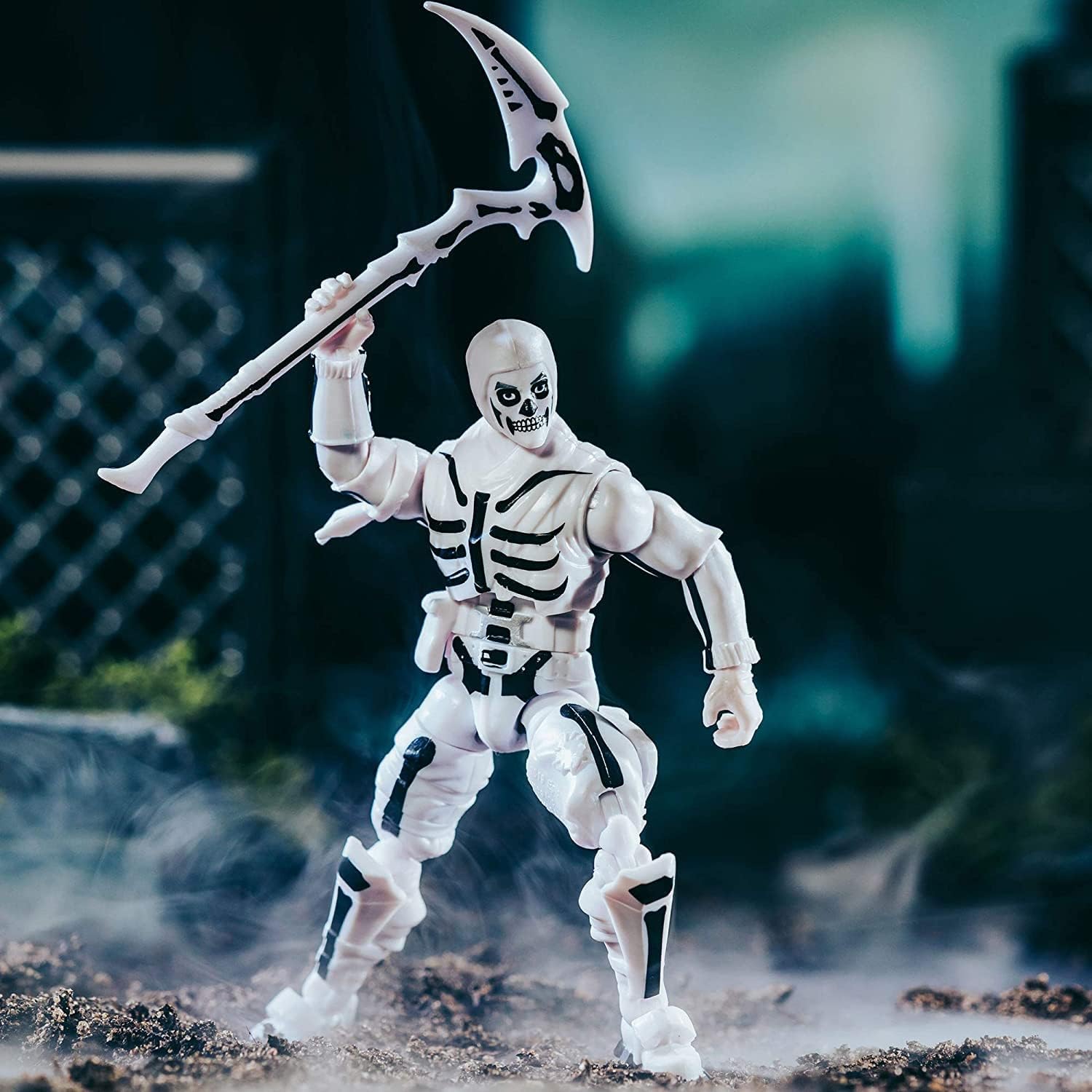 Fortnite Skull Trooper (Inverted) & Supply Crate D - Image 4