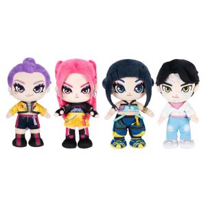KPop 8-Inch Plush Bundle