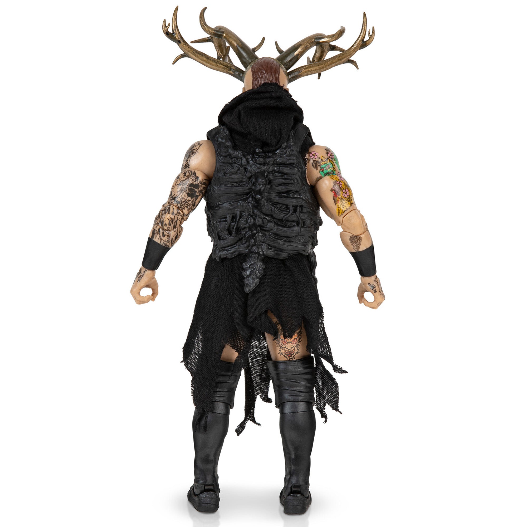 AEW Unrivaled Supreme The End Edition Malakai Black - Image 12