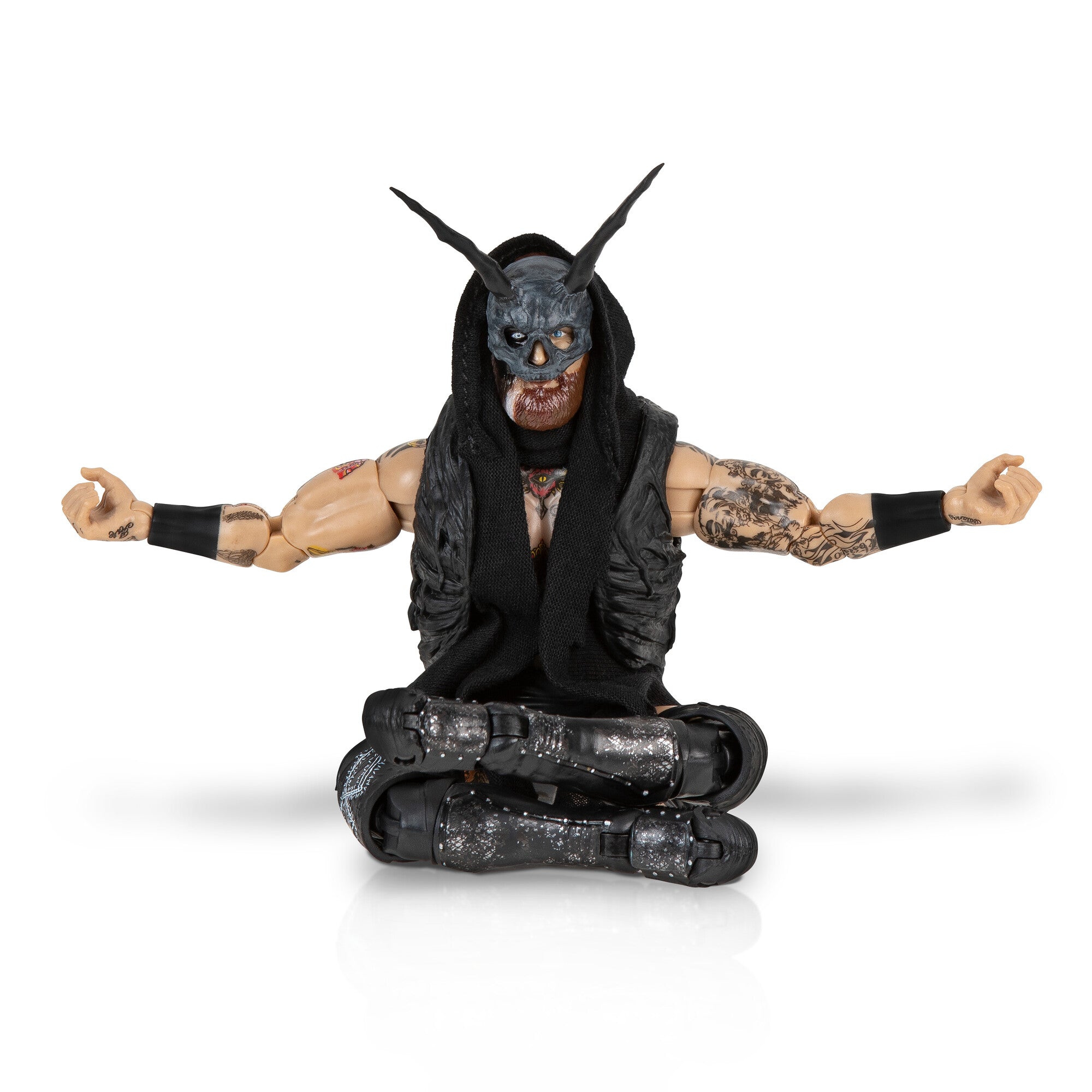 AEW Unrivaled Supreme The End Edition Malakai Black - Image 16