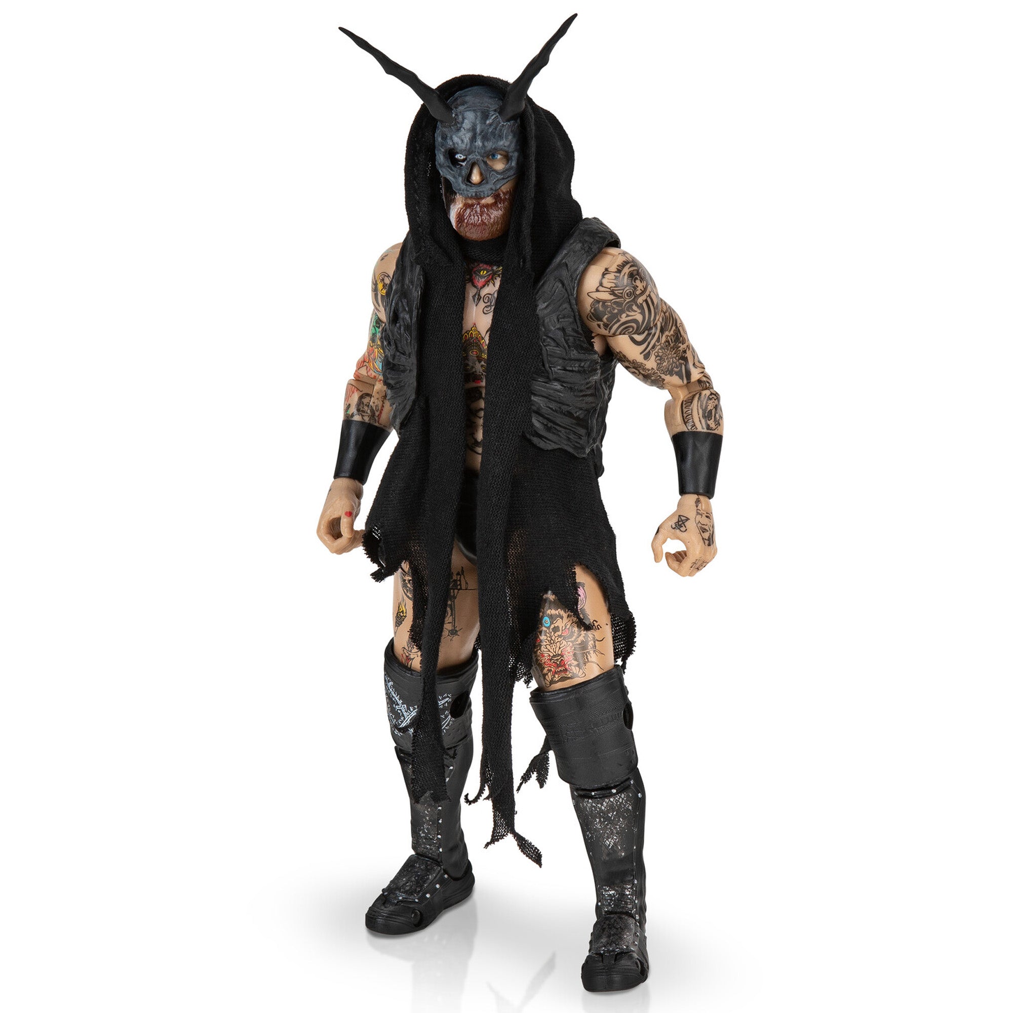 AEW Unrivaled Supreme The End Edition Malakai Black - Image 13