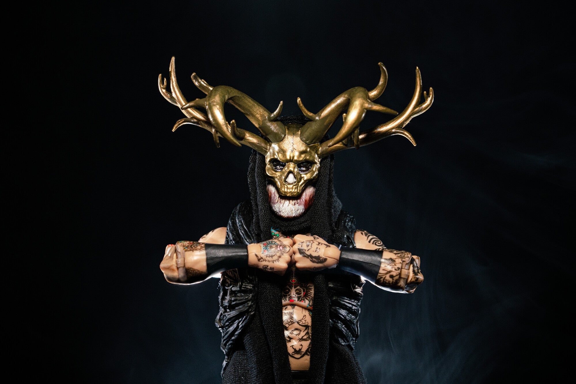AEW Unrivaled Supreme The End Edition Malakai Black - Image 9