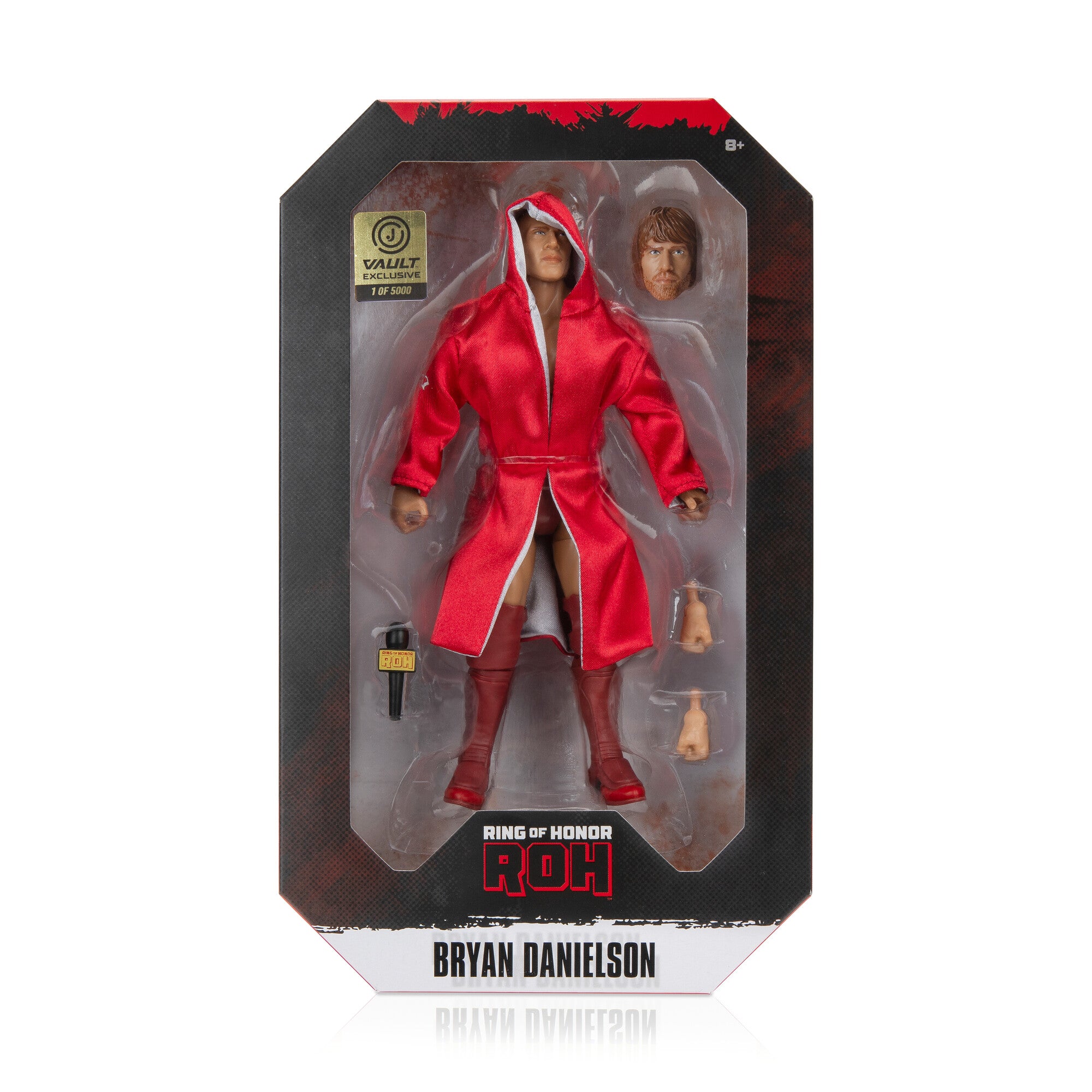 Ring of Honor Bryan Danielson - Image 2