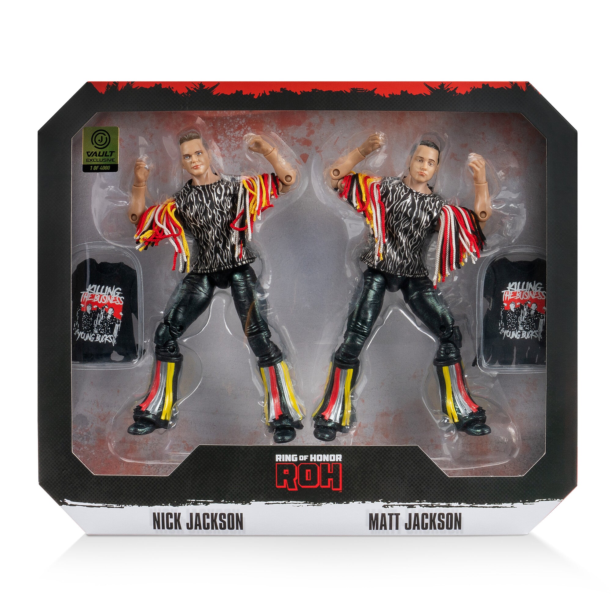 Ring of Honor The Young Bucks - Image 2