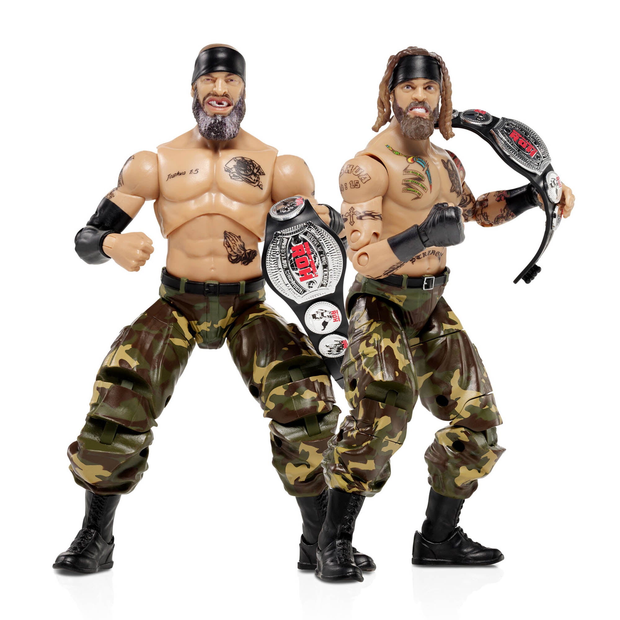 Ring of Honor Briscoe Brothers - Image 8