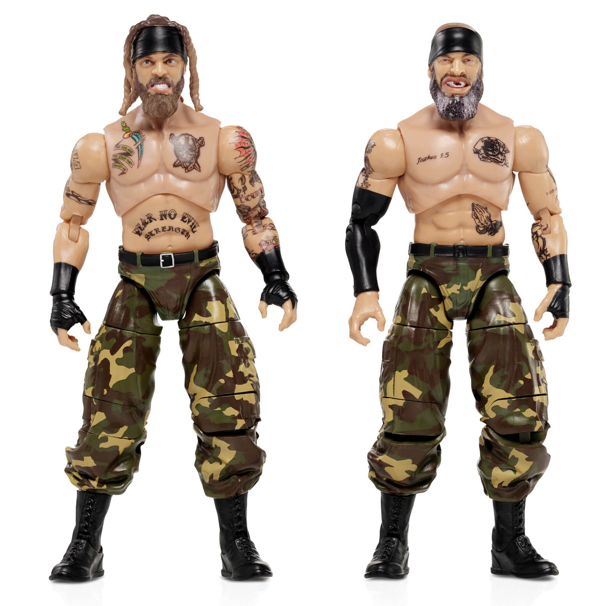 Ring of Honor Briscoe Brothers - Image 9