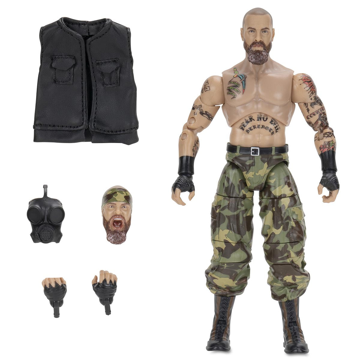 Ring of Honor Christopher Daniels and Briscoe Brothers Bundle - Image 3