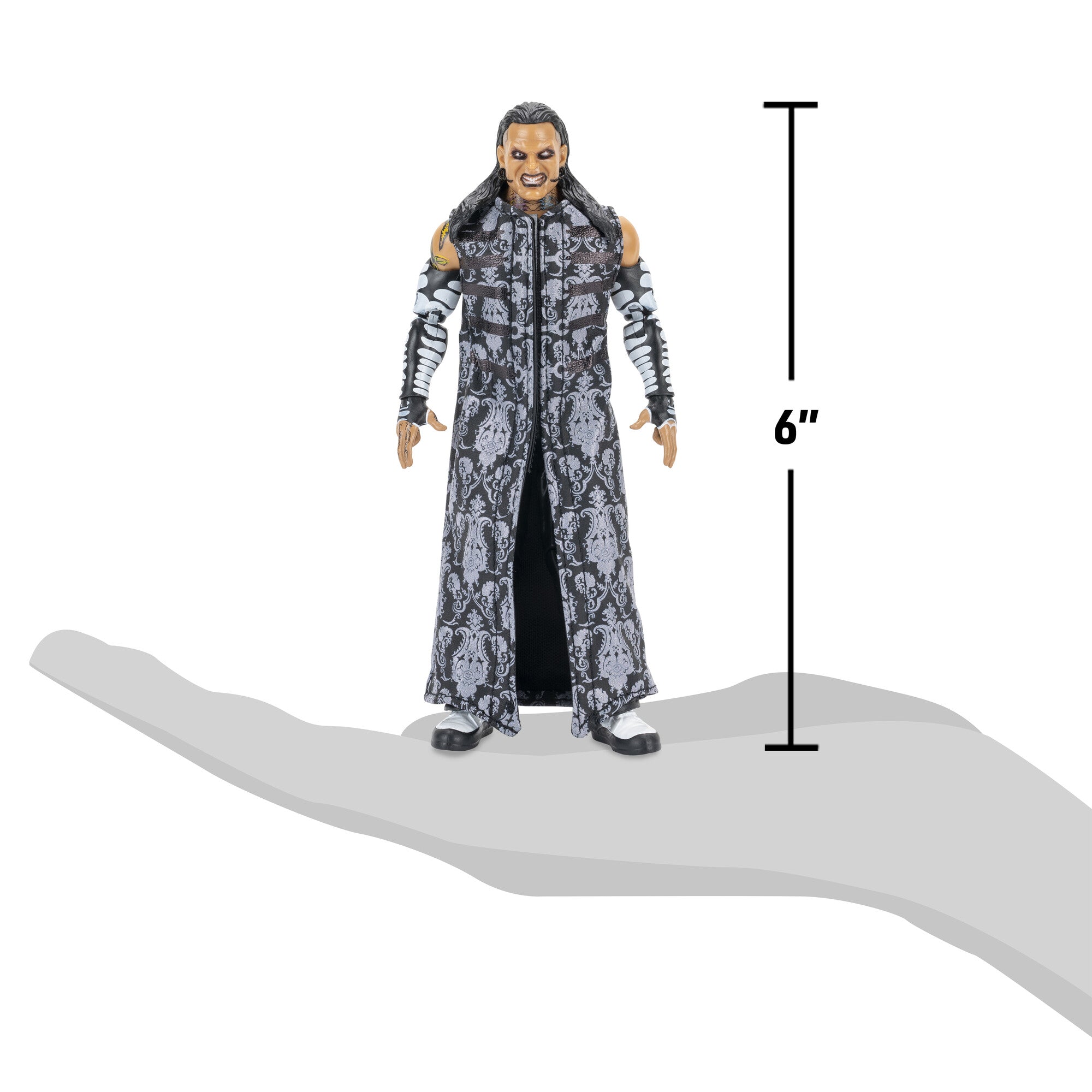 Ring of Honor Hardy Boyz 2-Pack - Image 9
