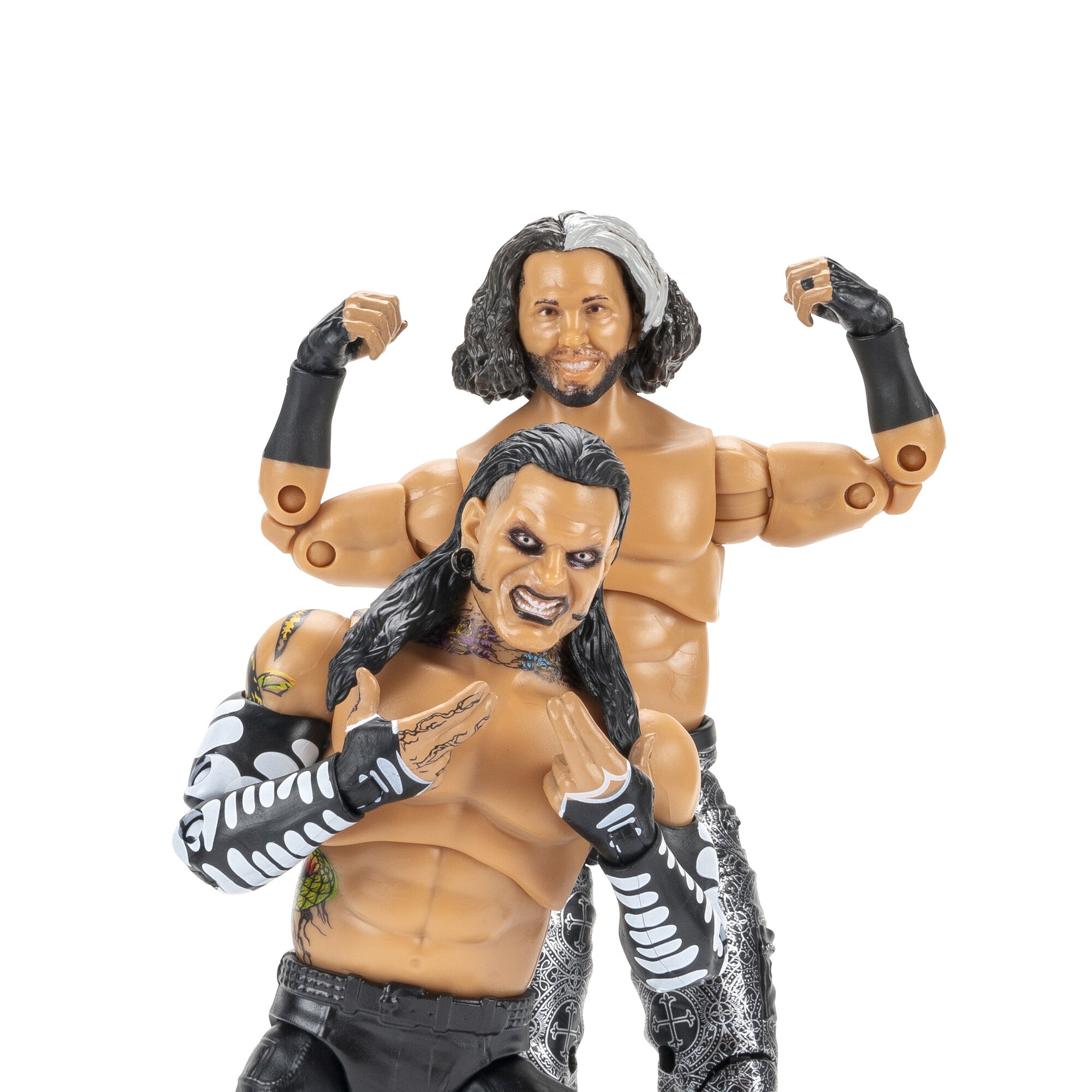 Ring of Honor Hardy Boyz 2-Pack - Image 15