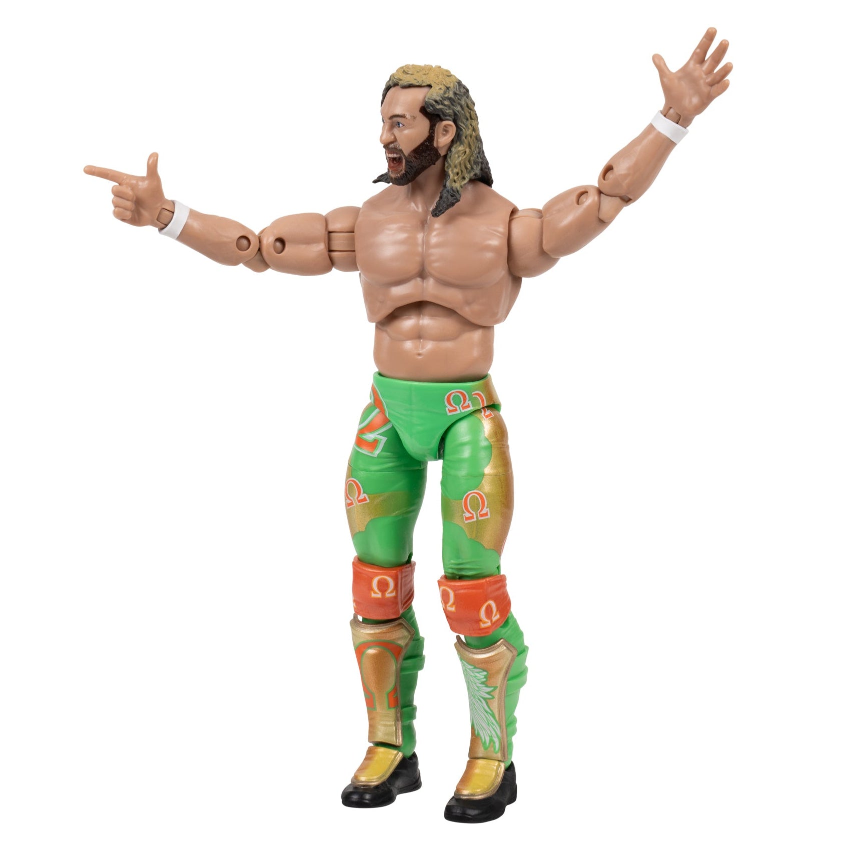 AEW Unmatched 6-Inch Kenny Omega Figure - Image 6