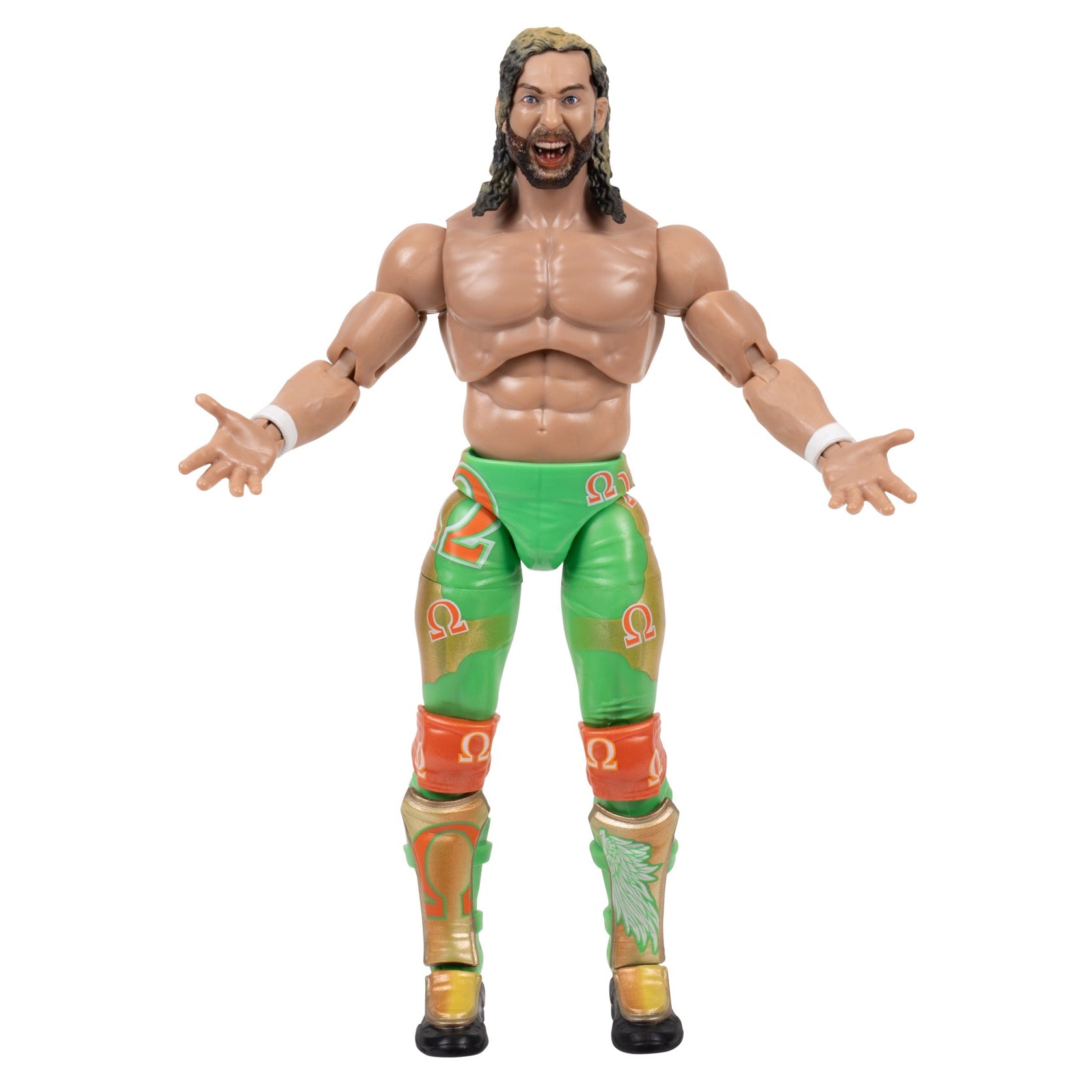 AEW Unmatched 6-Inch Kenny Omega Figure - Image 7