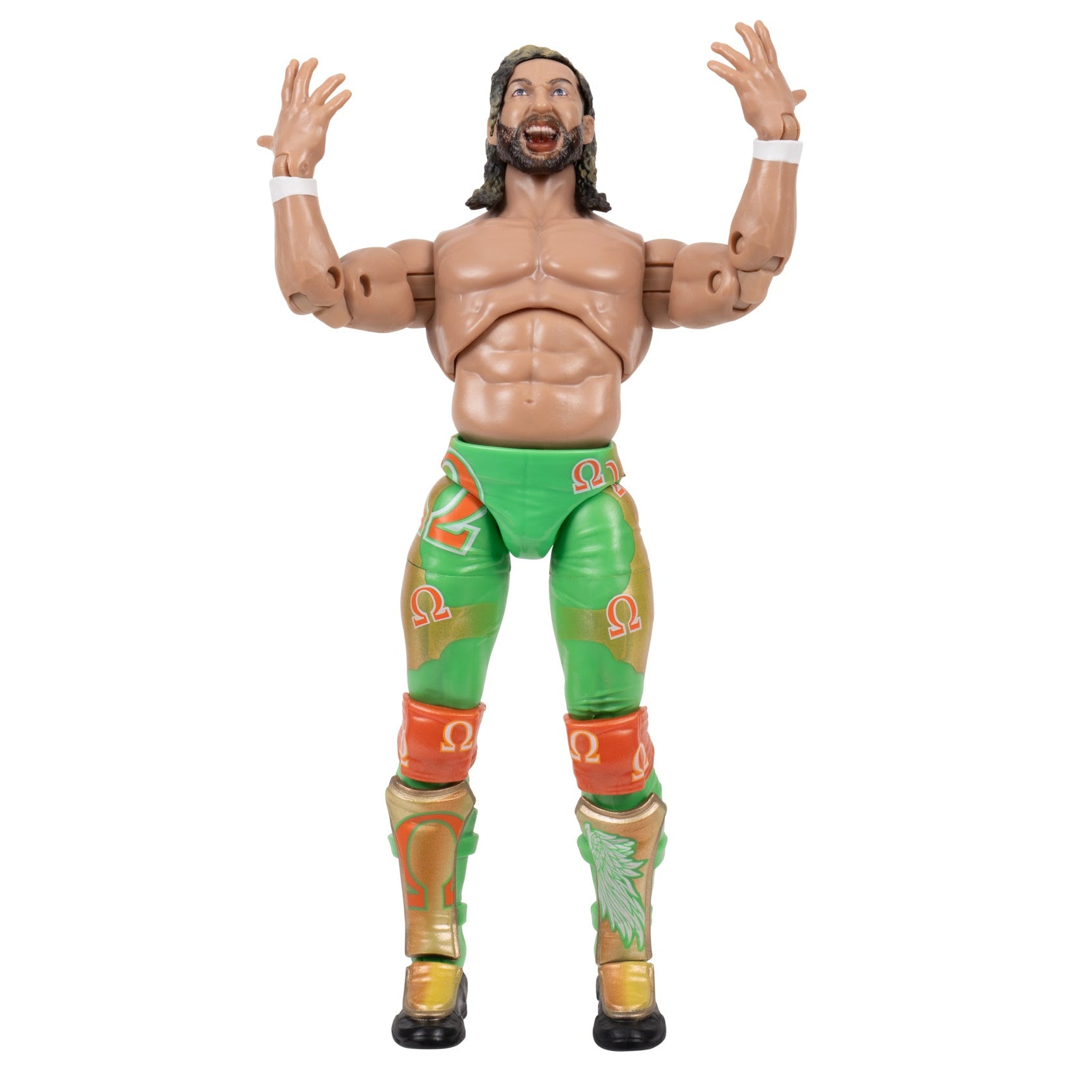 AEW Unmatched 6-Inch Kenny Omega Figure - Image 8