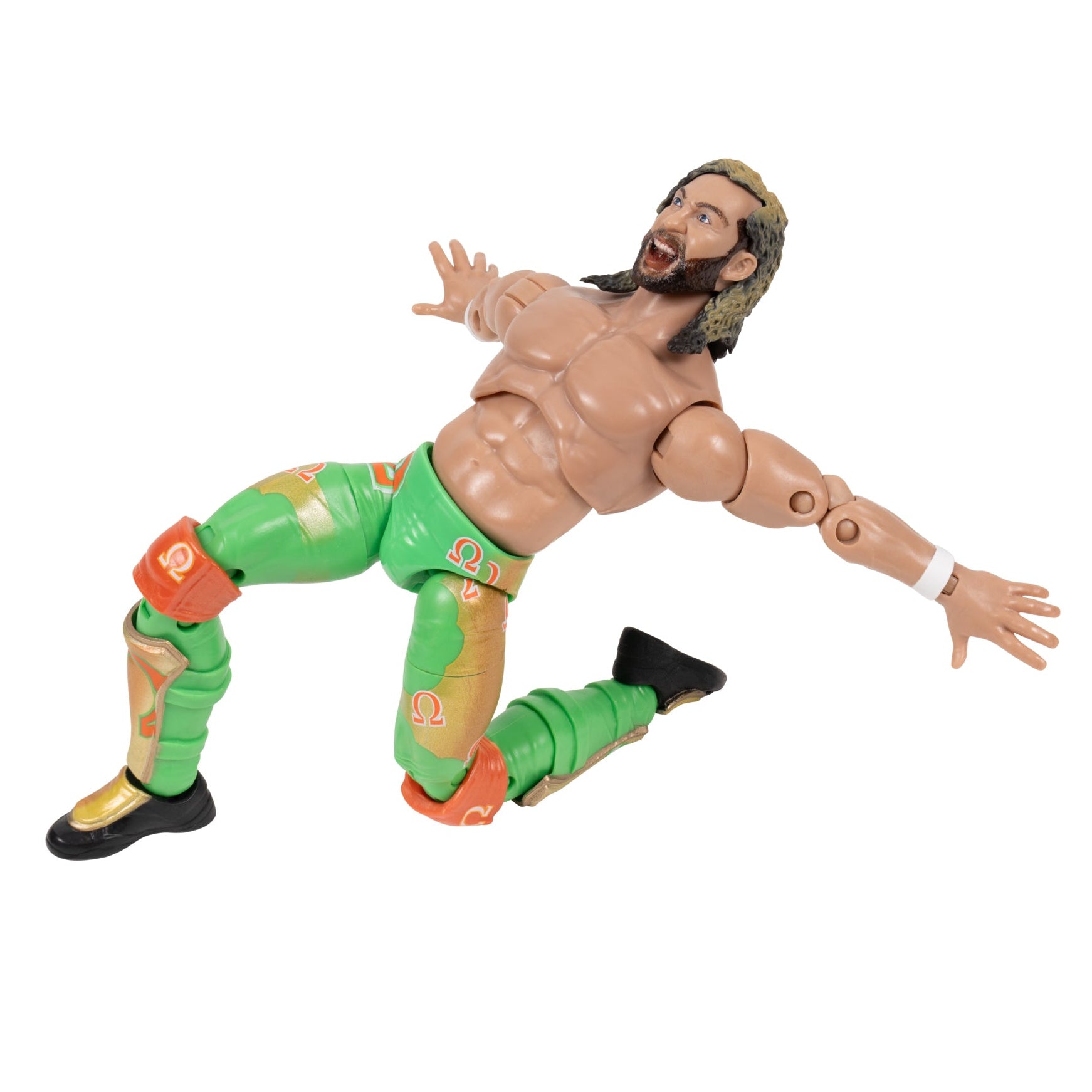 AEW Unmatched 6-Inch Kenny Omega Figure - Image 4