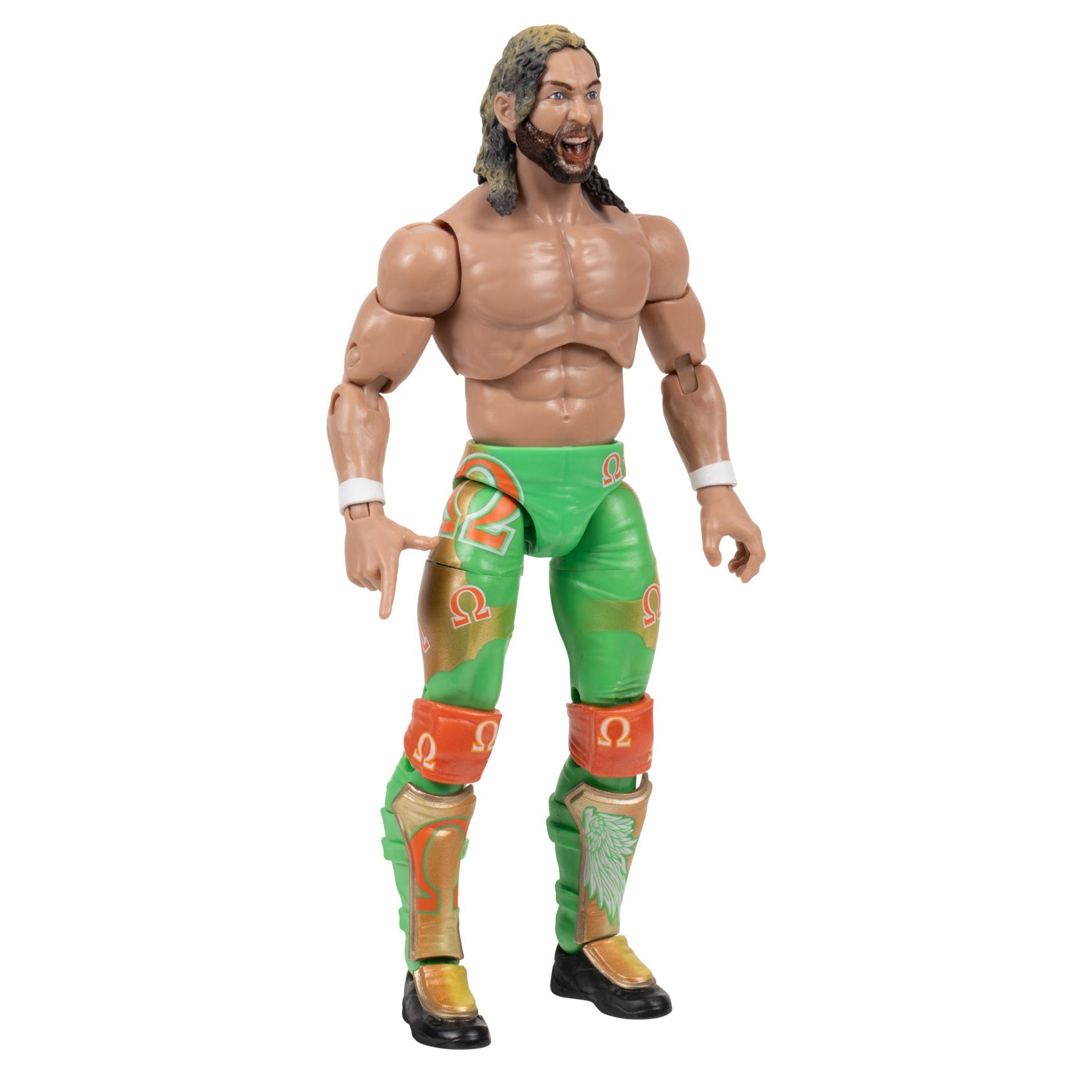AEW Unmatched 6-Inch Kenny Omega Figure - Image 10