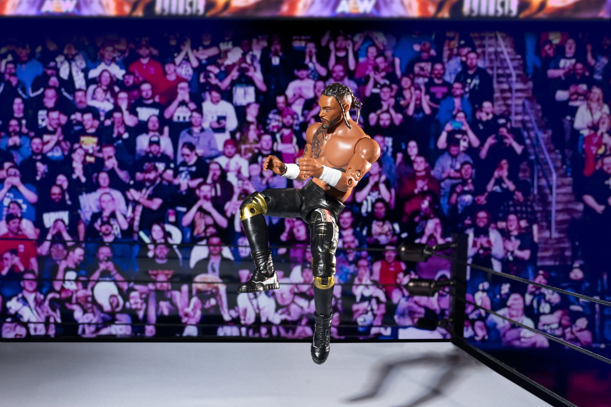 AEW Swerve Strickland (Vault Edition) - Image 6