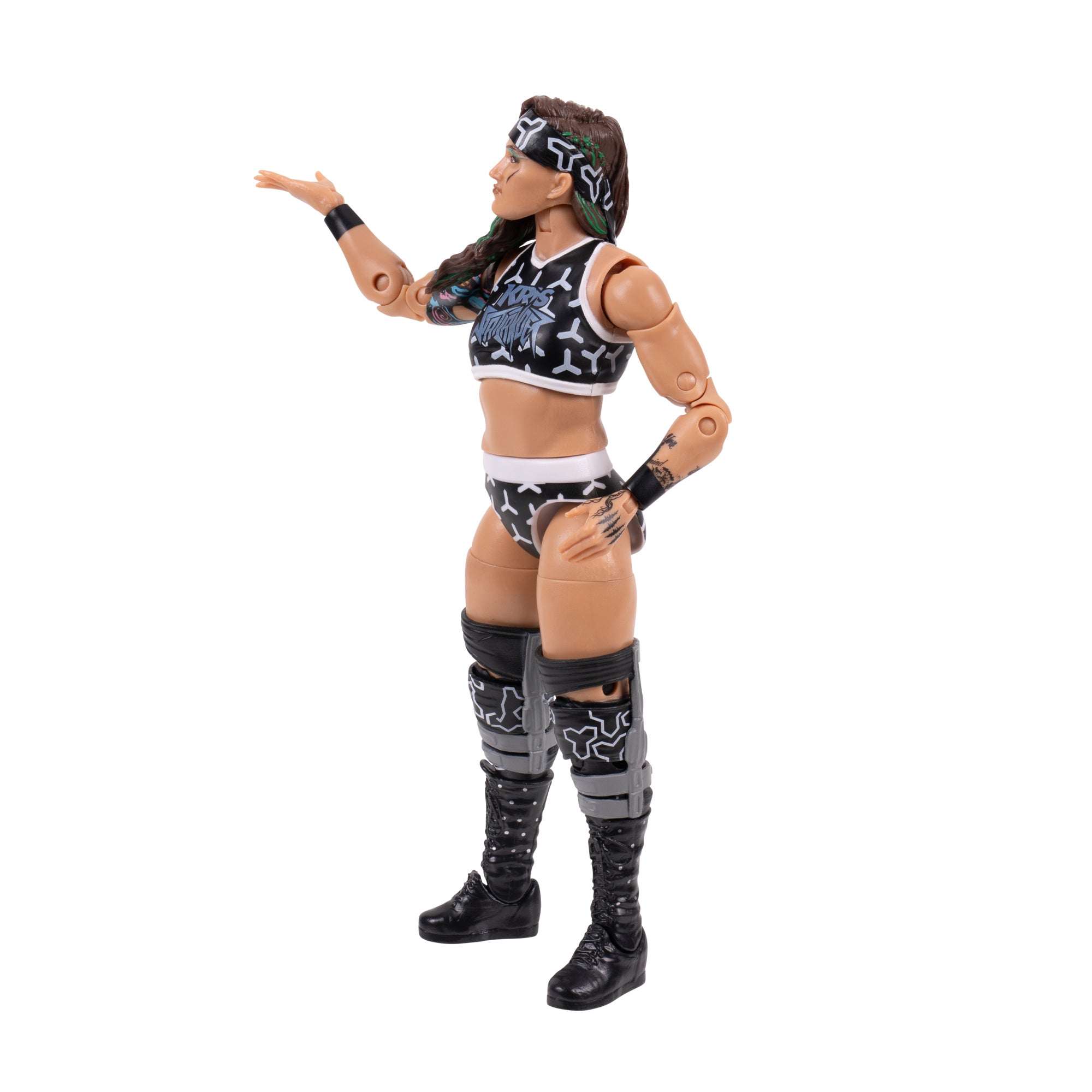 AEW Unmatched 6-Inch Kris Statlander Figure - Image 5