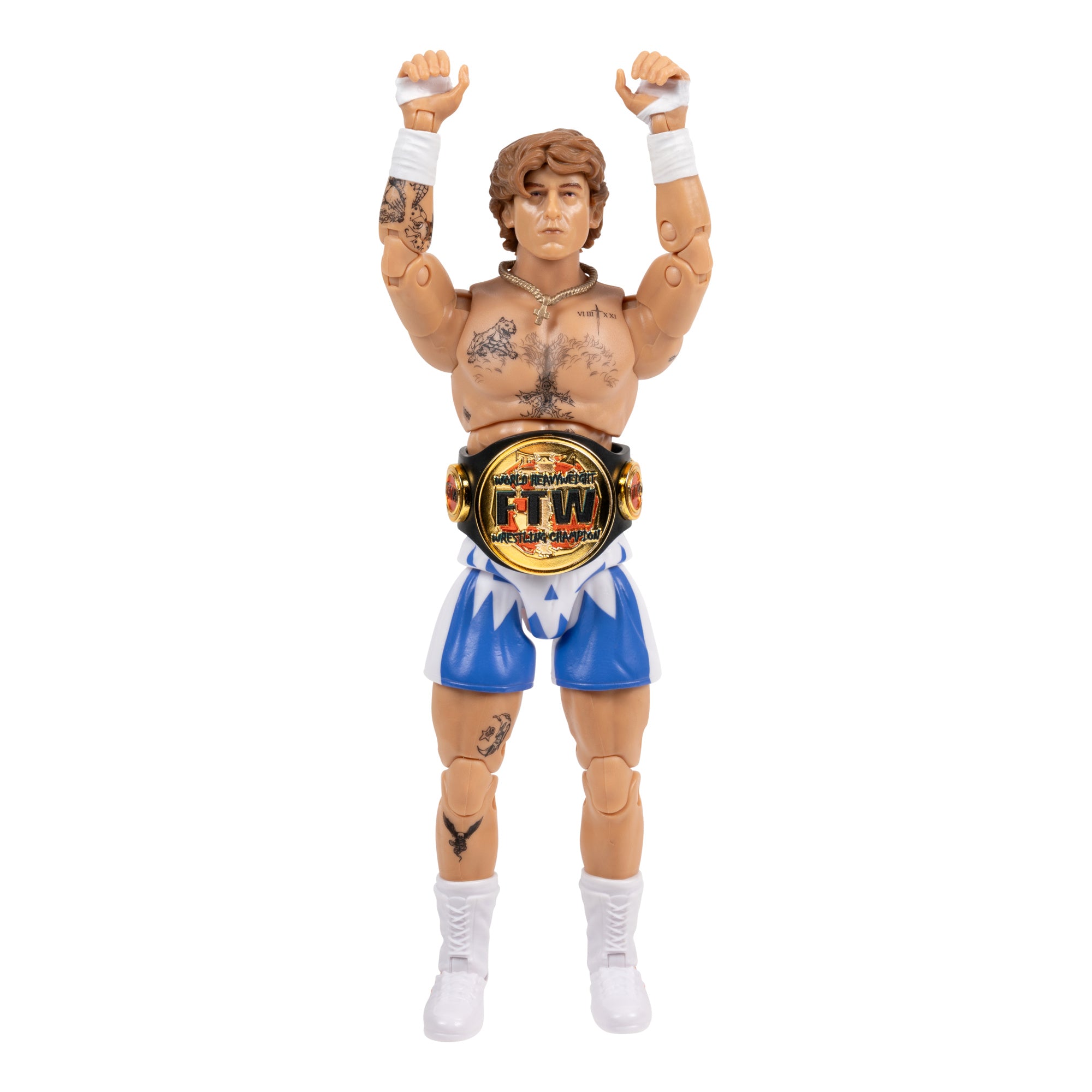 AEW Unmatched 6-Inch Hook Figure - Image 4
