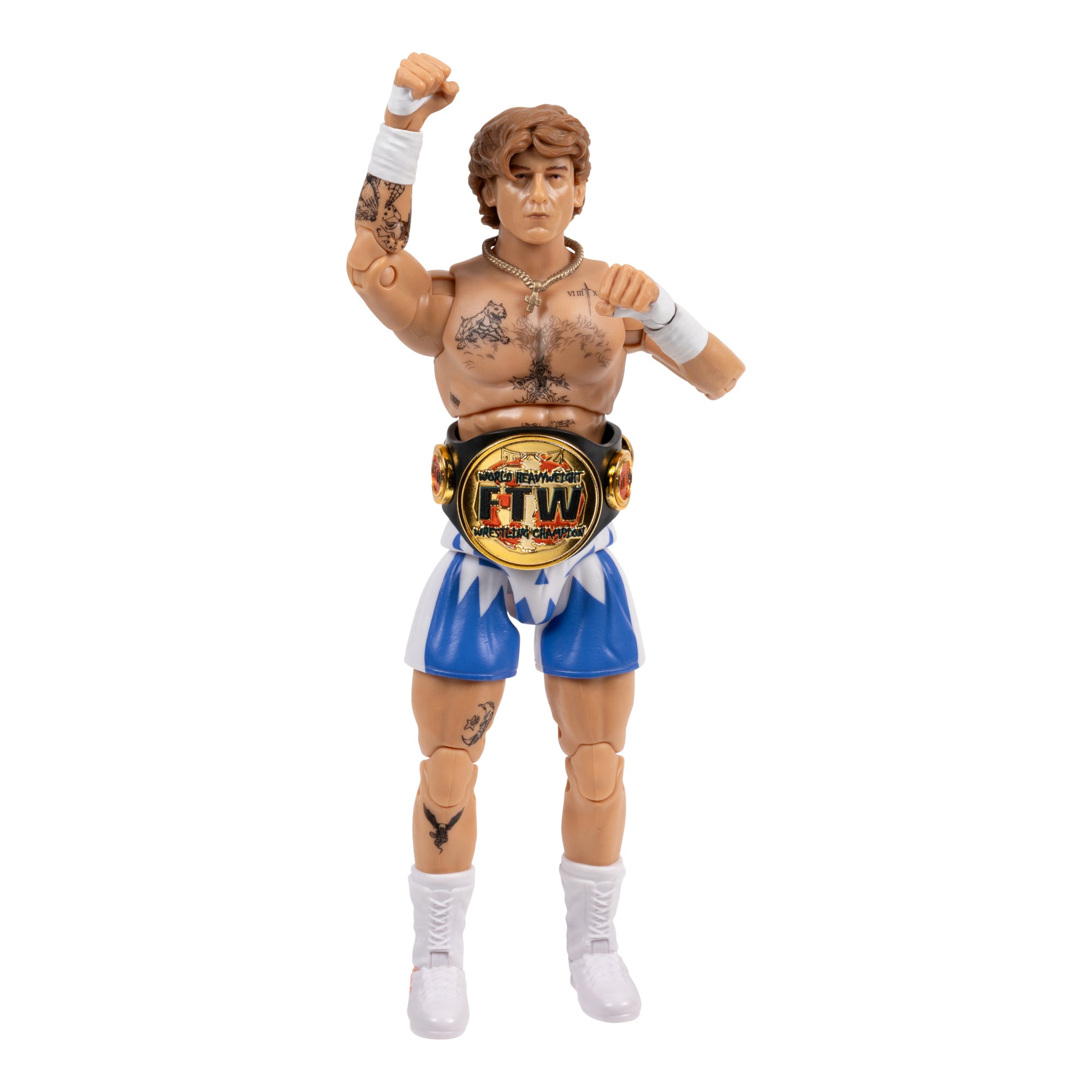 AEW Unmatched 6-Inch Hook Figure - Image 6