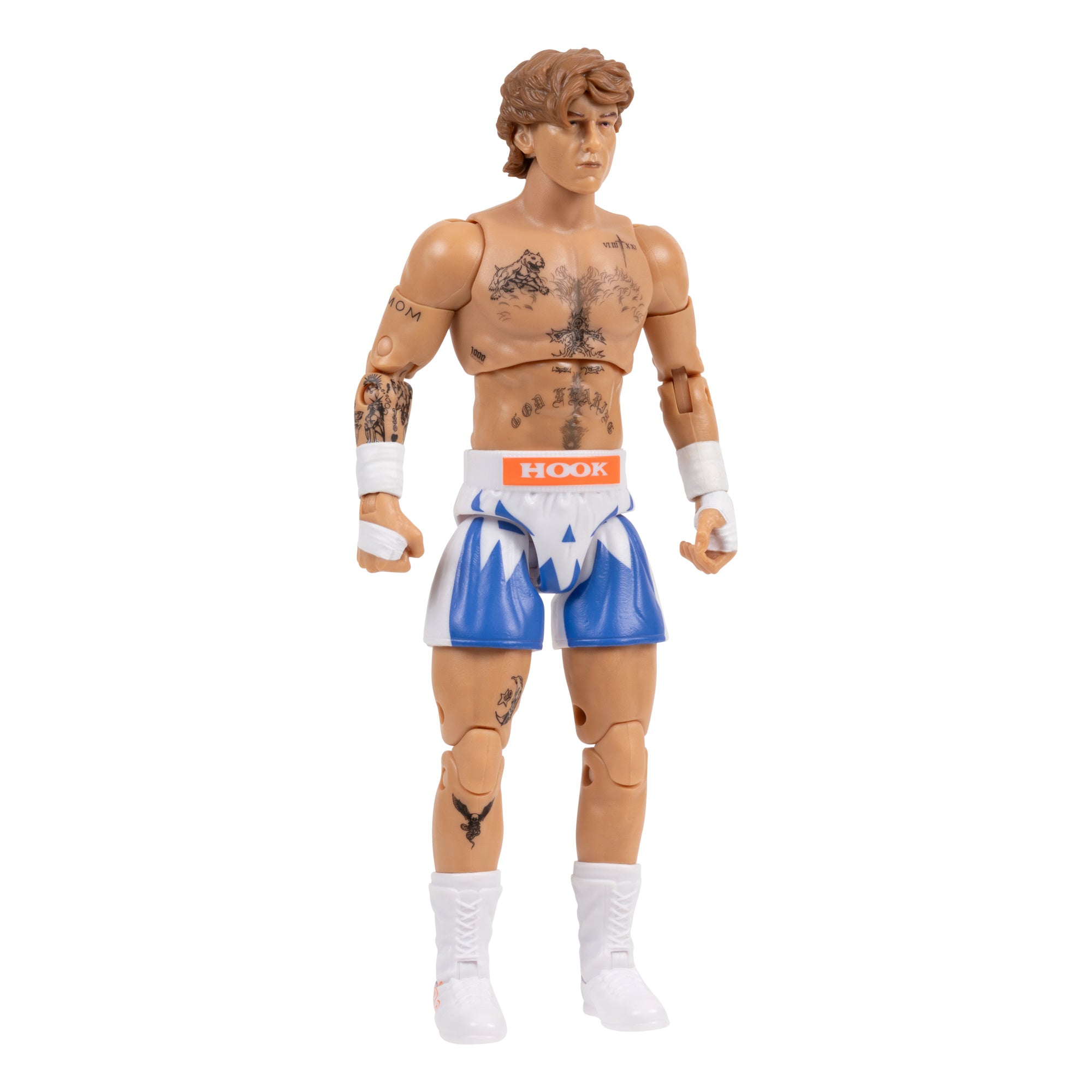 AEW Unmatched 6-Inch Hook Figure - Image 11
