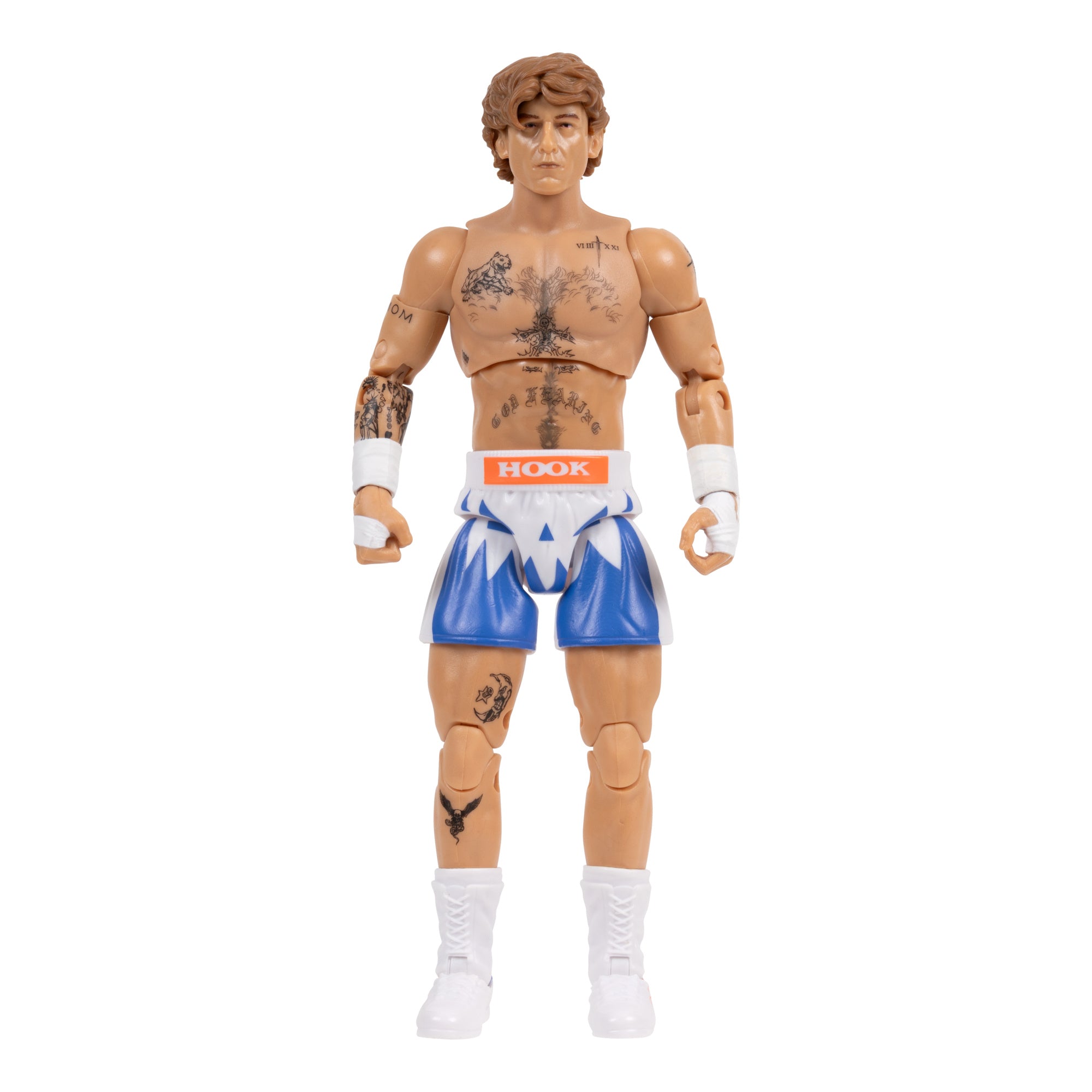 AEW Unmatched 6-Inch Hook Figure - Image 10