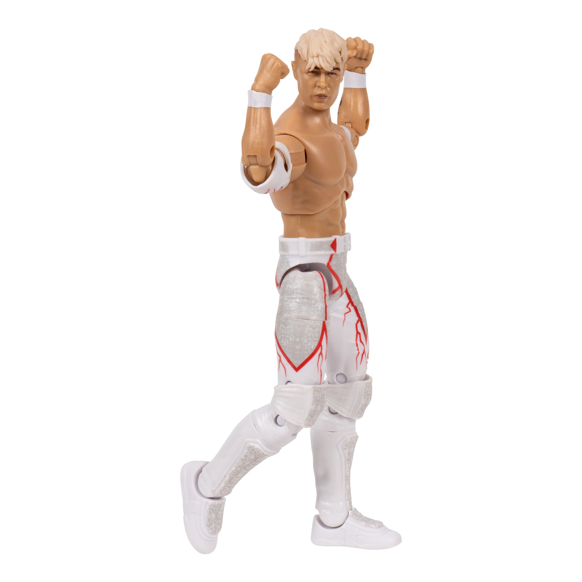 AEW Unmatched 6-Inch Kyle Fletcher Figure (Chase) - Image 4