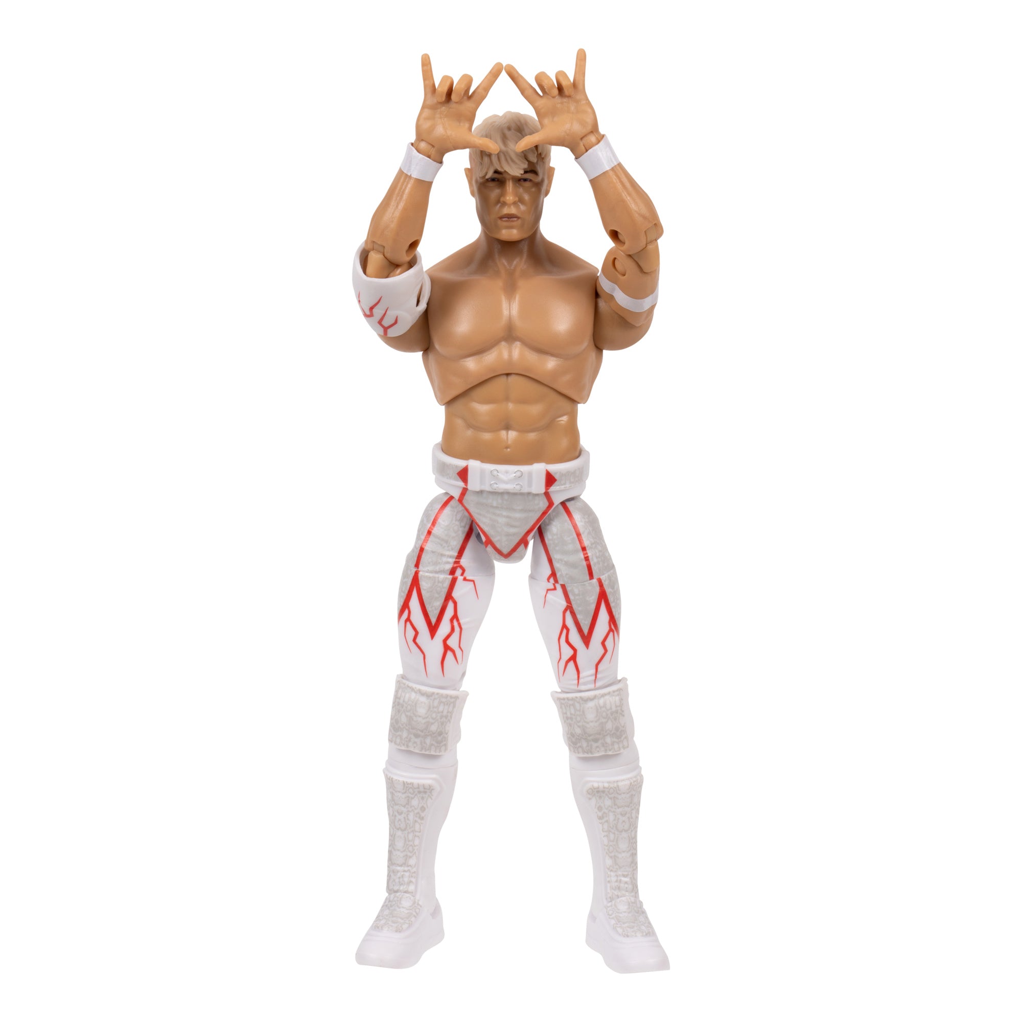 AEW Unmatched 6-Inch Kyle Fletcher Figure (Chase) - Image 5