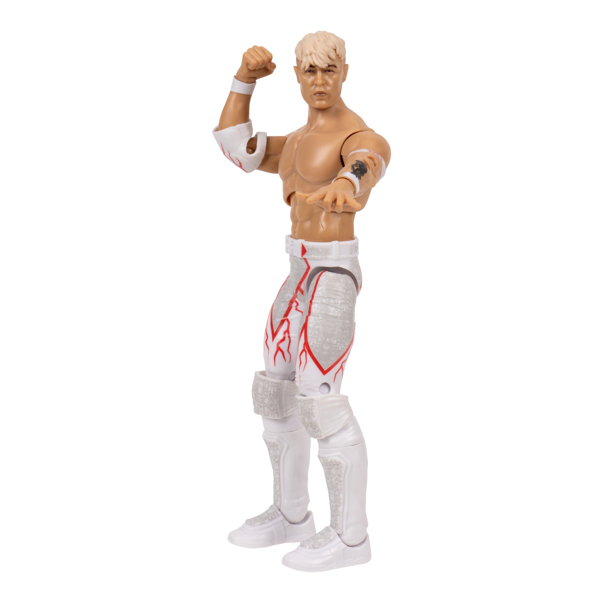 AEW Unmatched 6-Inch Kyle Fletcher Figure (Chase) - Image 6