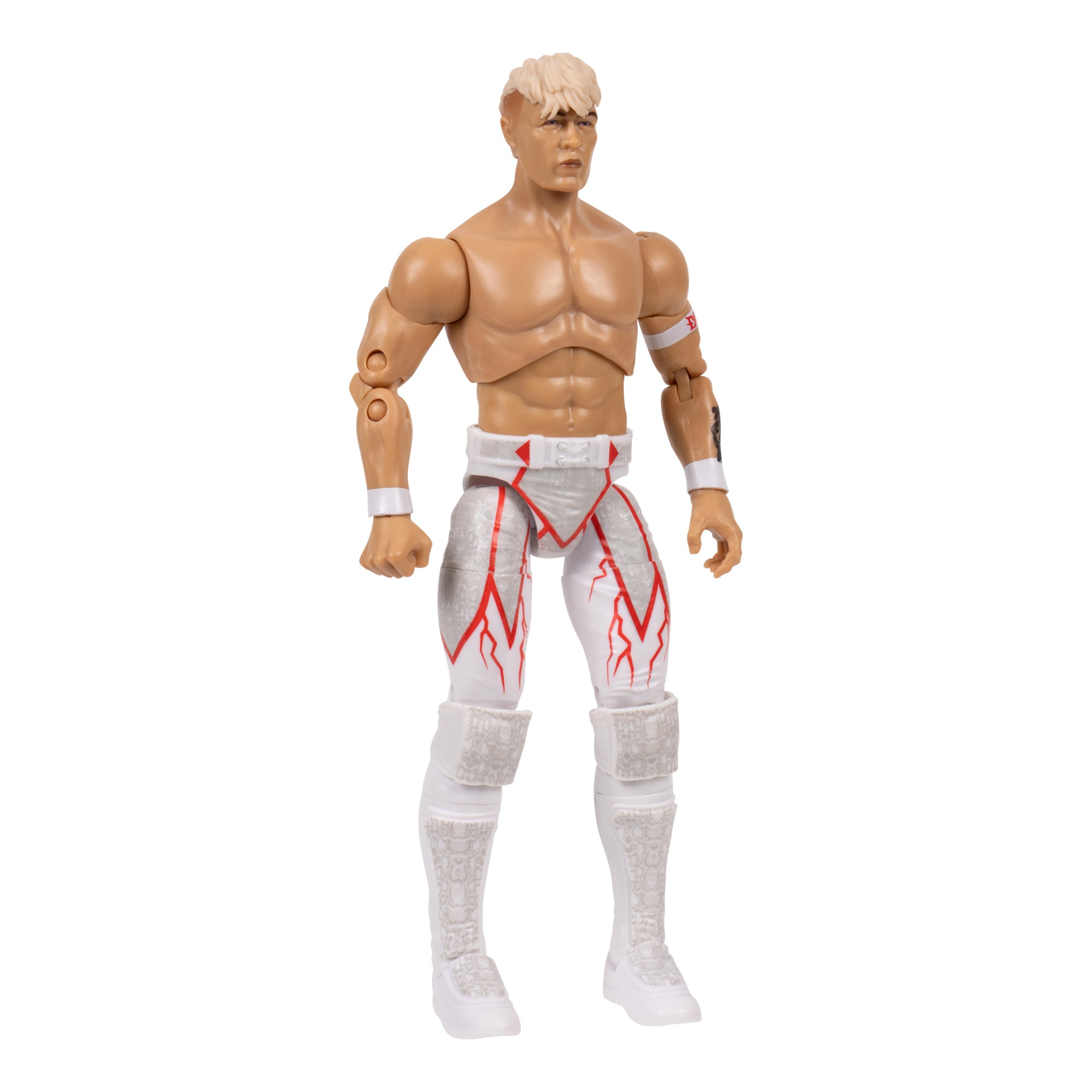 AEW Unmatched 6-Inch Kyle Fletcher Figure (Chase) - Image 9
