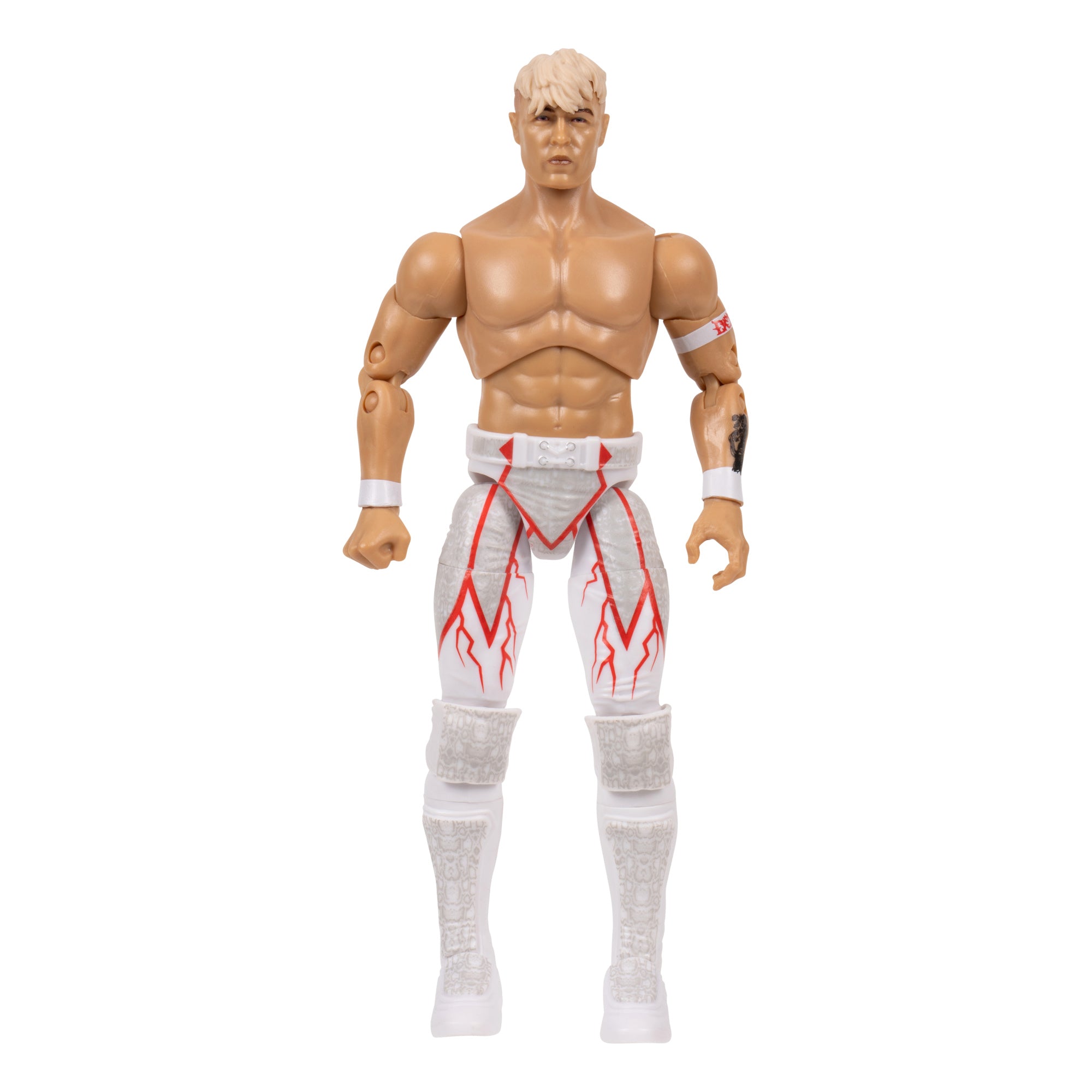AEW Unmatched 6-Inch Kyle Fletcher Figure (Chase) - Image 8