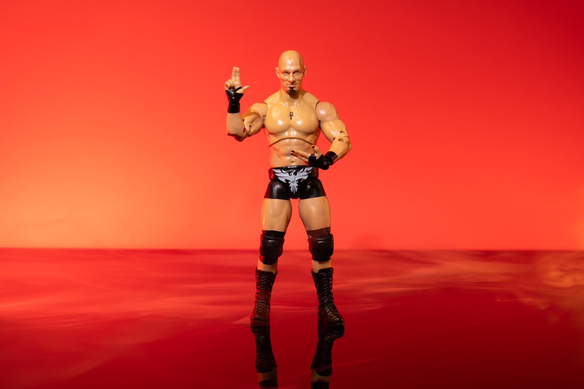 Ring of Honor 6-Inch Christopher Daniels Figure - Image 8