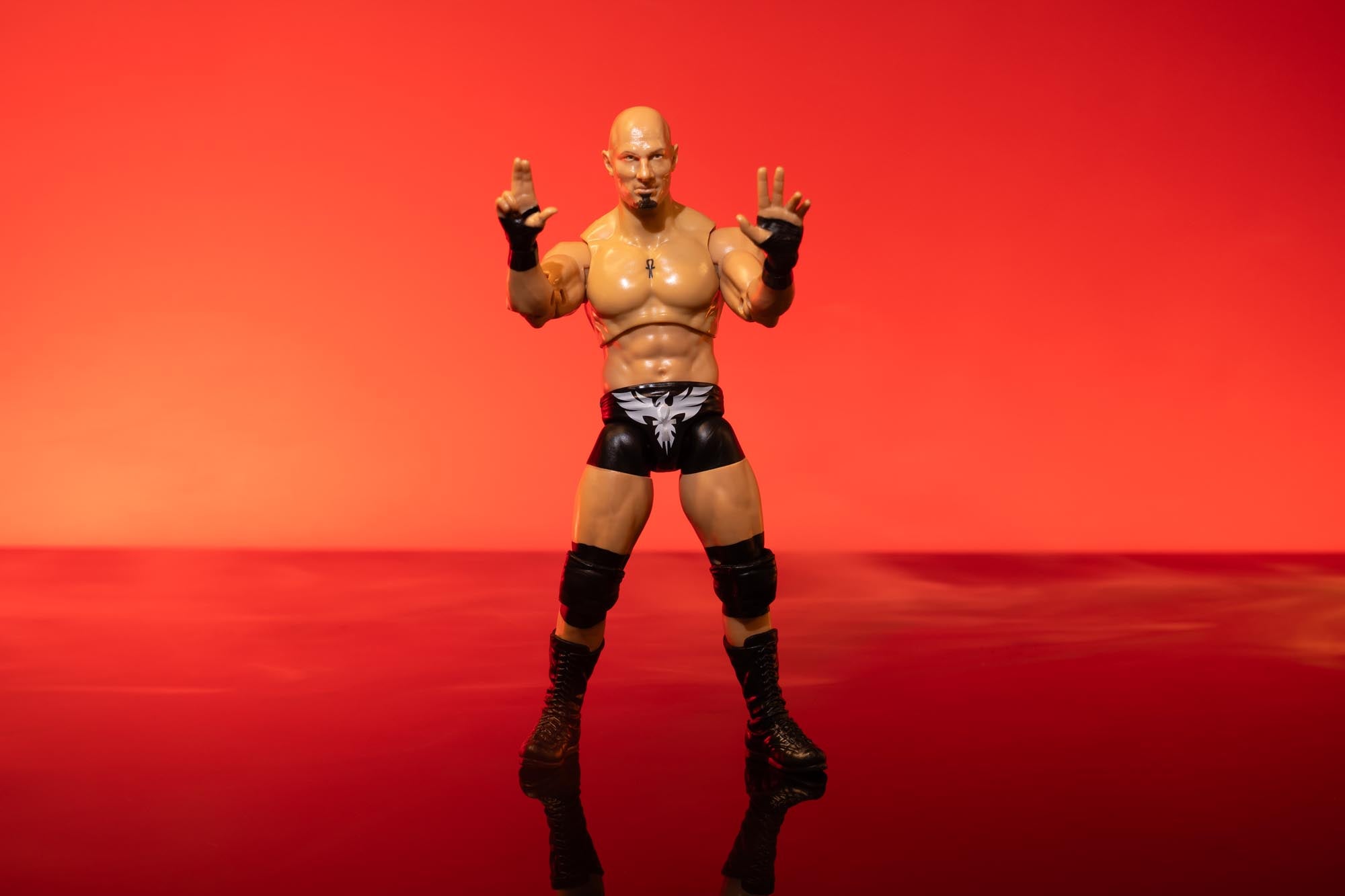 Ring of Honor 6-Inch Christopher Daniels Figure - Image 9