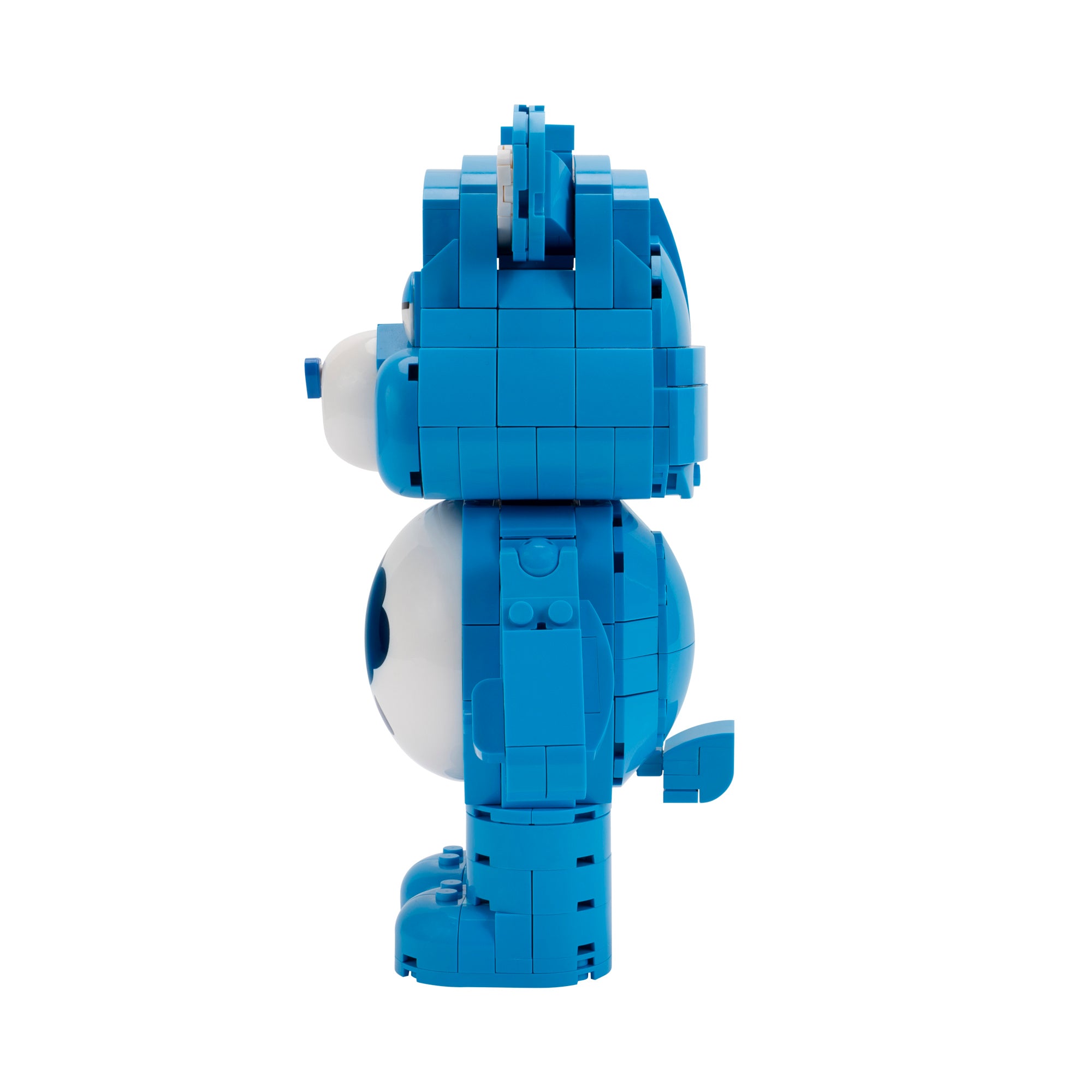 Care Bears Grumpy Bear Building Set - 7-Inch Buildable Articulated Figure - Image 11