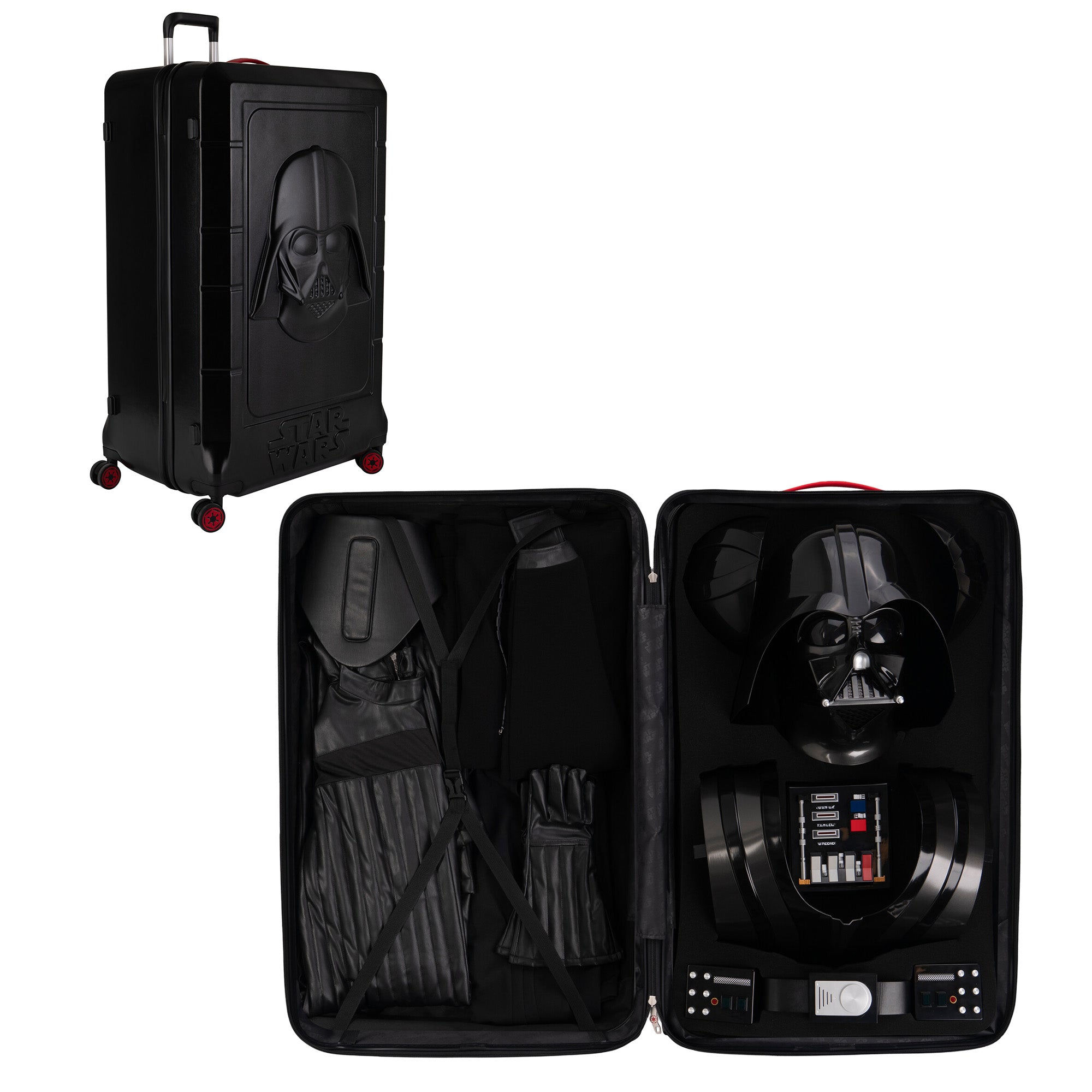 STAR WARS™ Darth Vader Official PRIMALUX™ Costume - Image 5