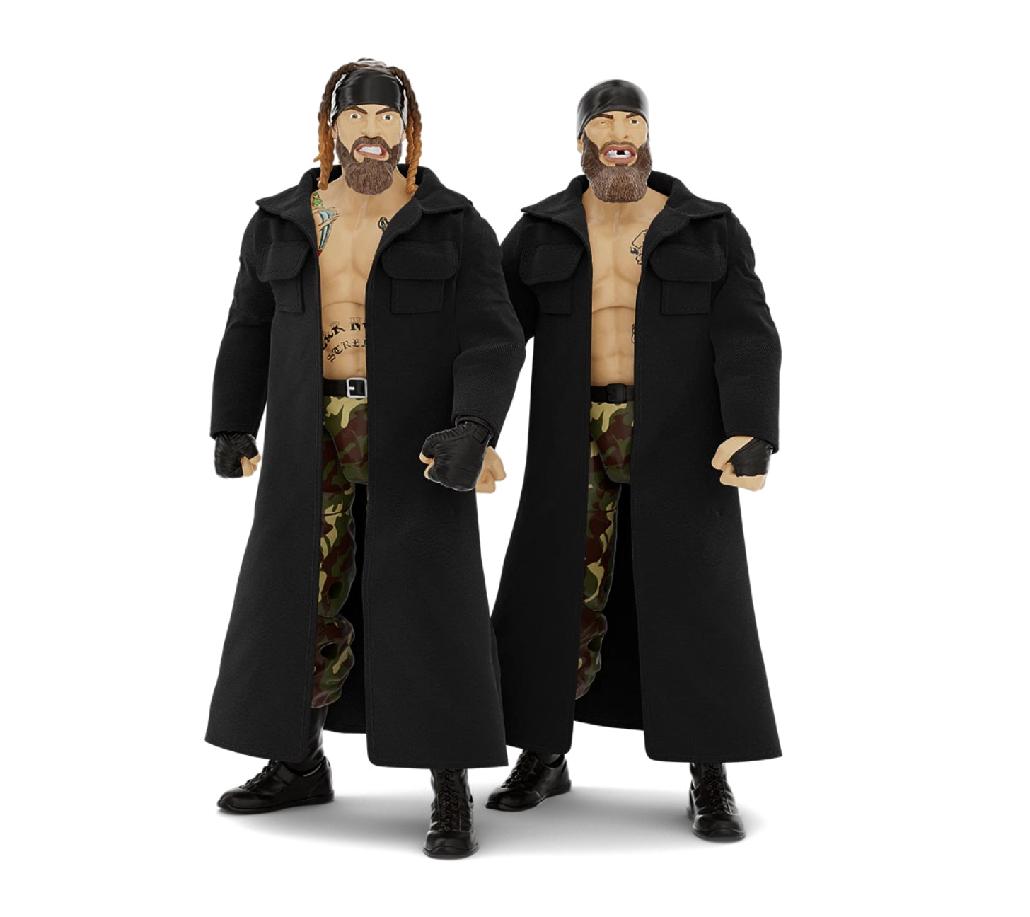 Ring of Honor Briscoe Brothers - Image 18