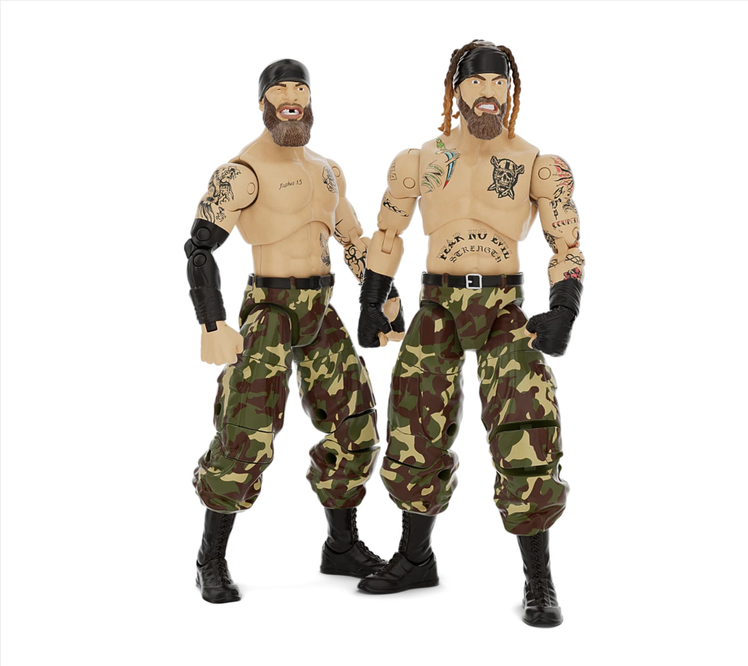 Ring of Honor Briscoe Brothers - Image 19
