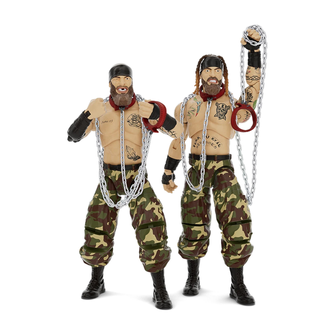 Ring of Honor Briscoe Brothers - Image 14