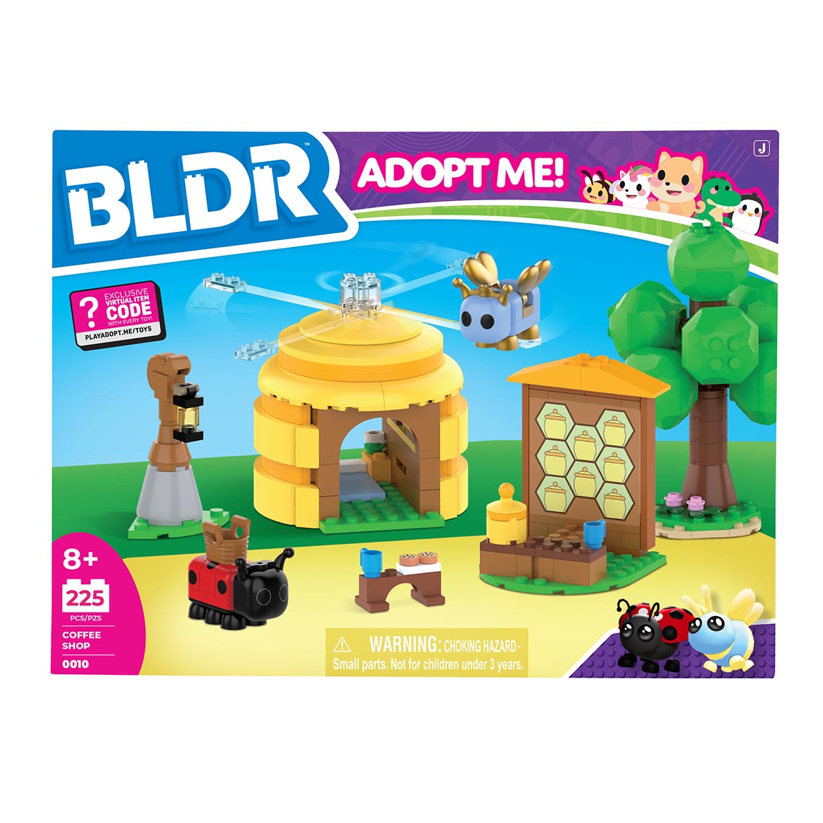 Adopt Me Coffee Shop Building Set - Image 13