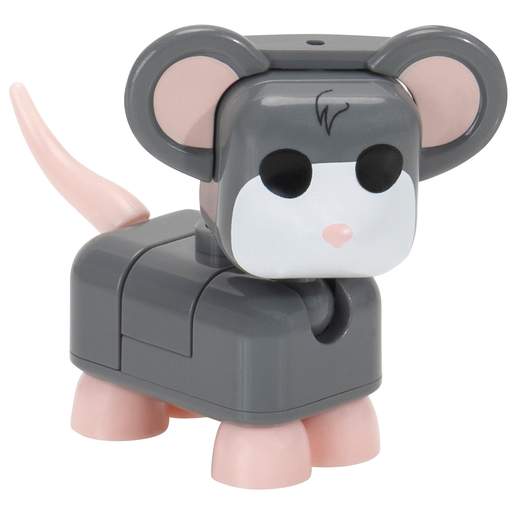 Adopt Me Mouse & Crate Stroller Building Set - Image 5