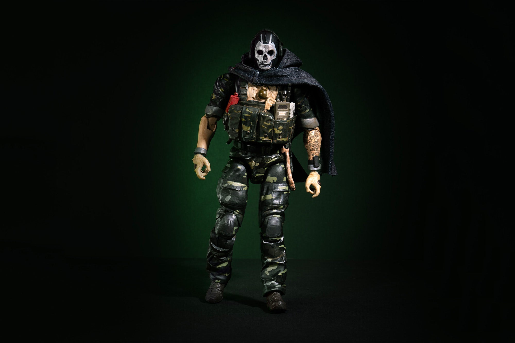 Call of Duty Ghost (Mandible) - Image 3