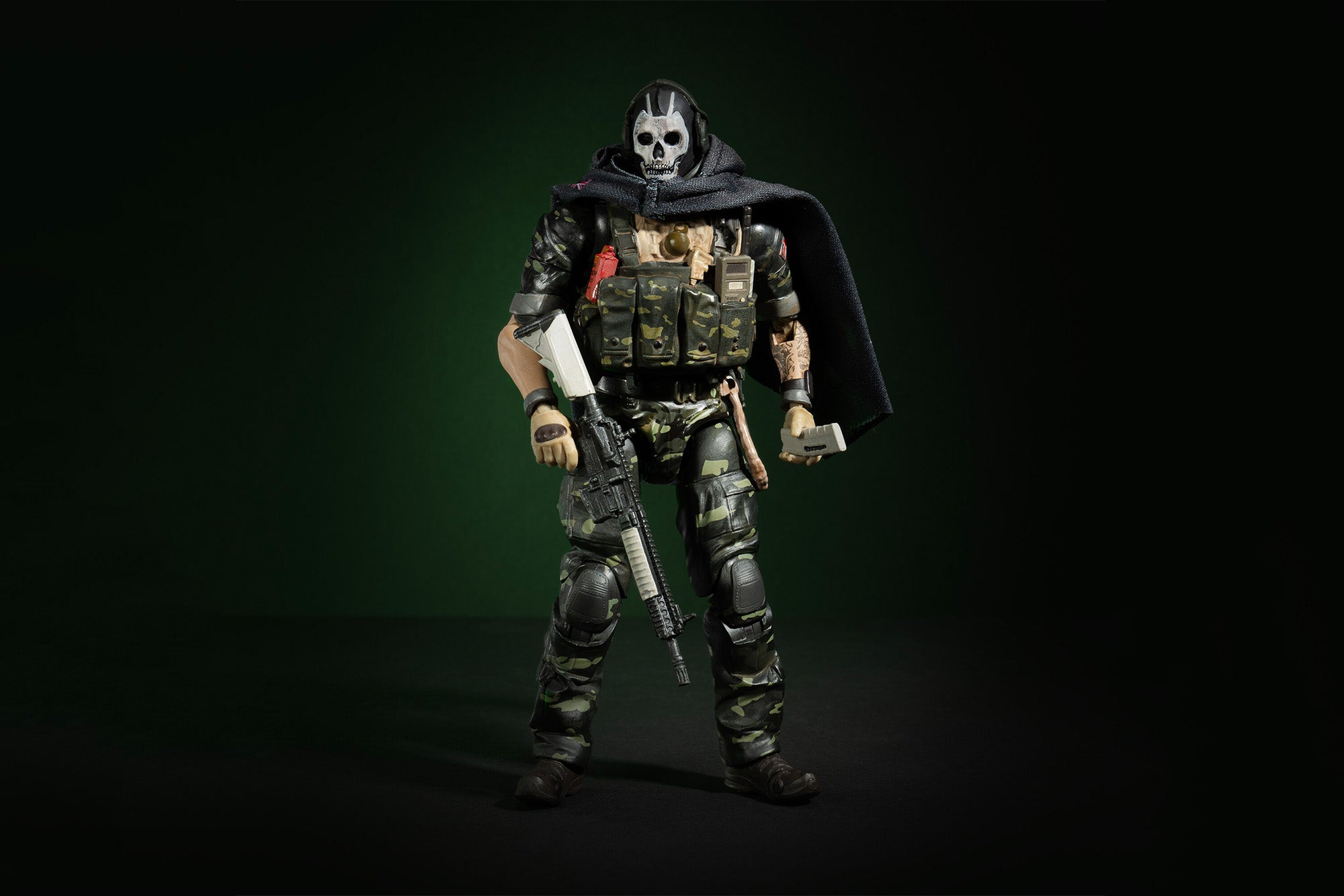 Call of Duty Ghost (Mandible) - Image 5