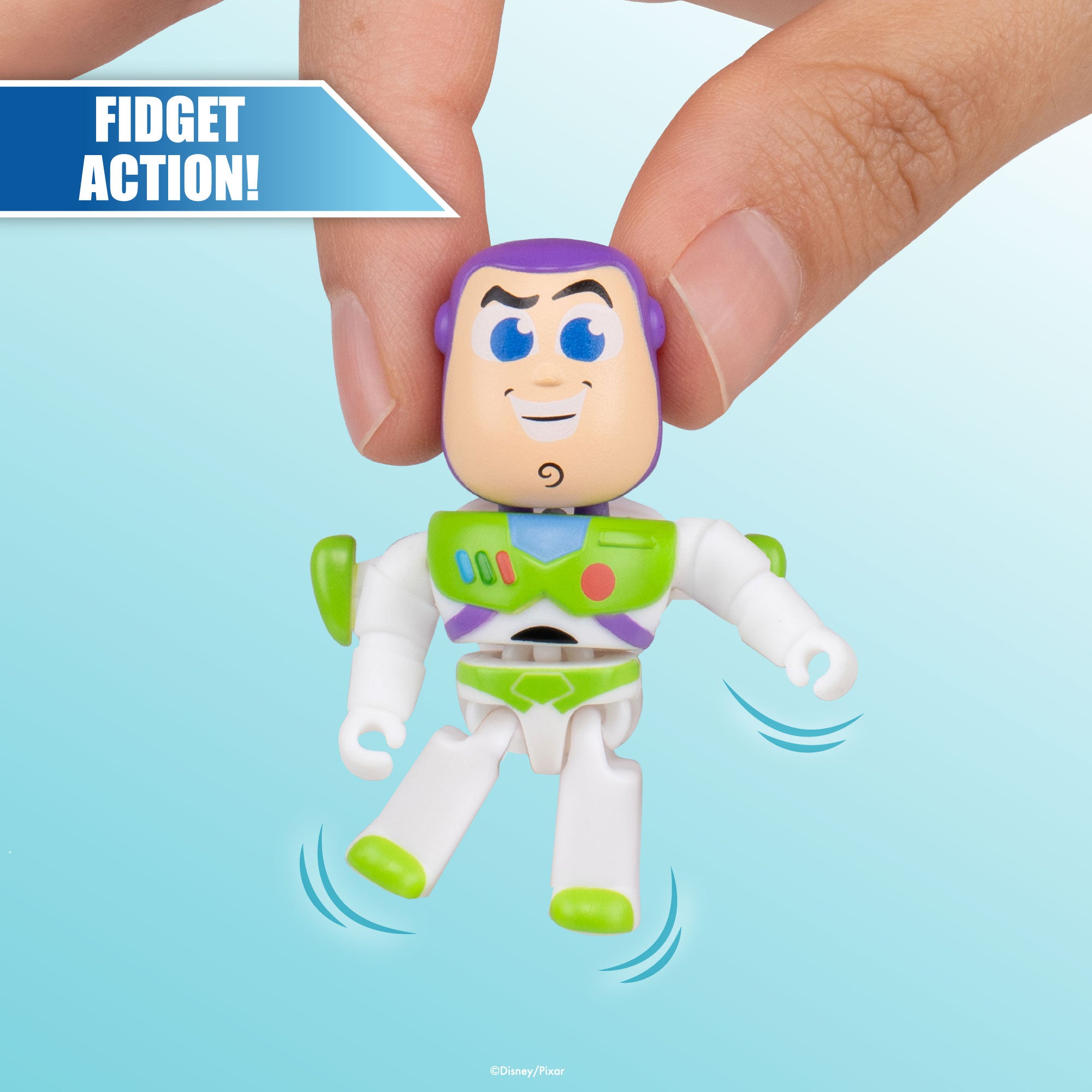 Fijables Disney. Pixar. & Star Wars 18-Pack (Series 1) - Image 4