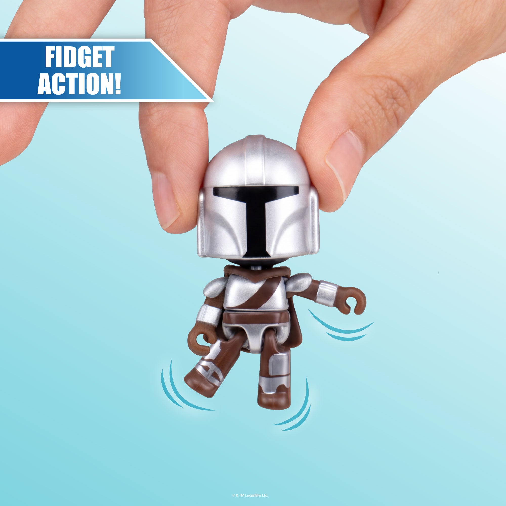Fijables Disney. Pixar. & Star Wars 18-Pack (Series 1) - Image 5