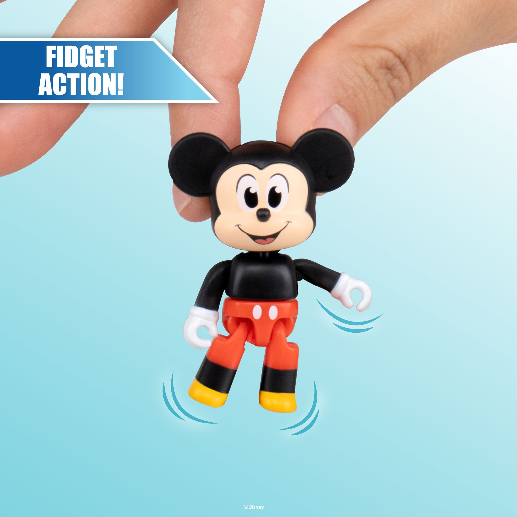 Fijables Disney. Pixar. & Star Wars 18-Pack (Series 1) - Image 3