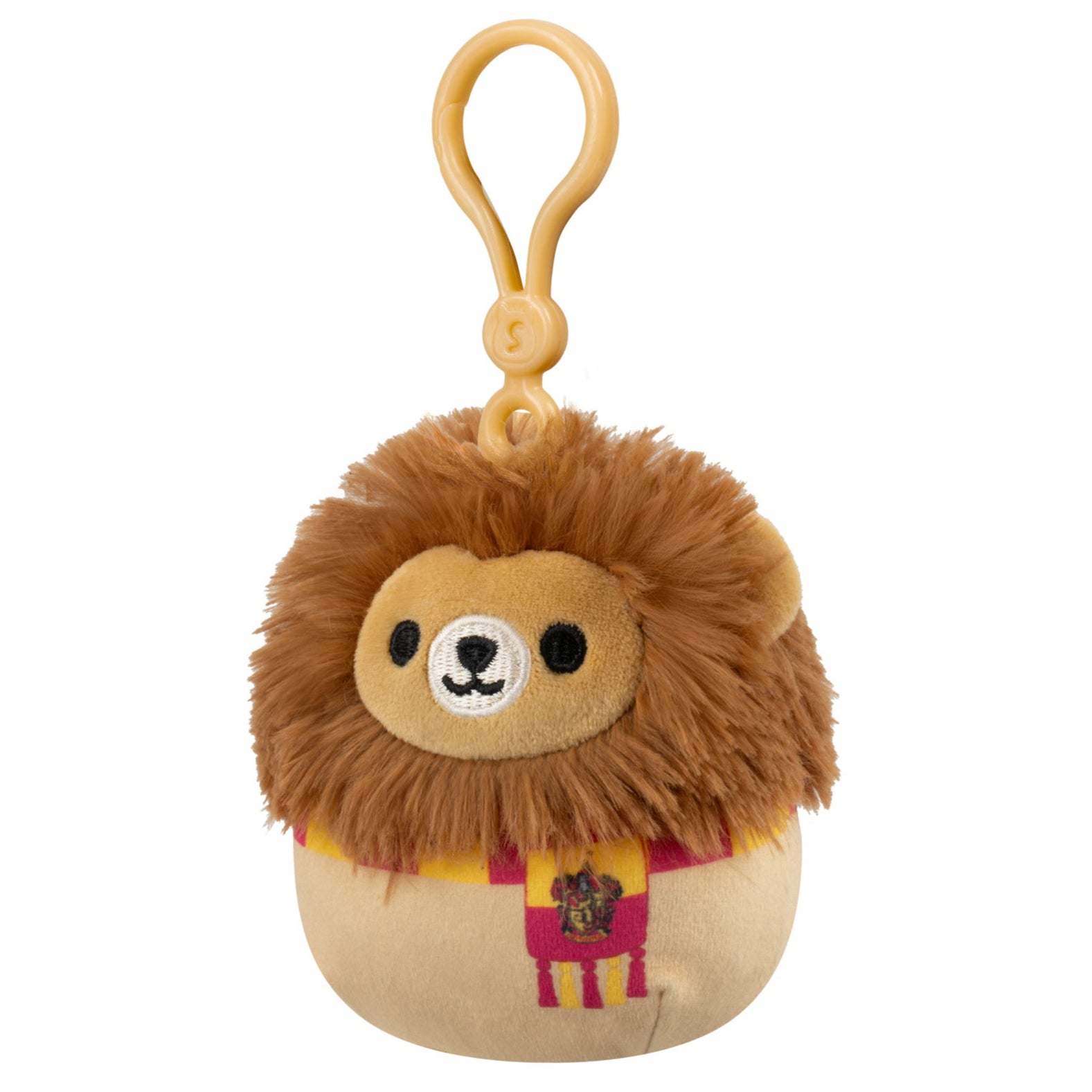 3.5-Inch Harry Potter House Animals Clip 4-Pack - Image 2
