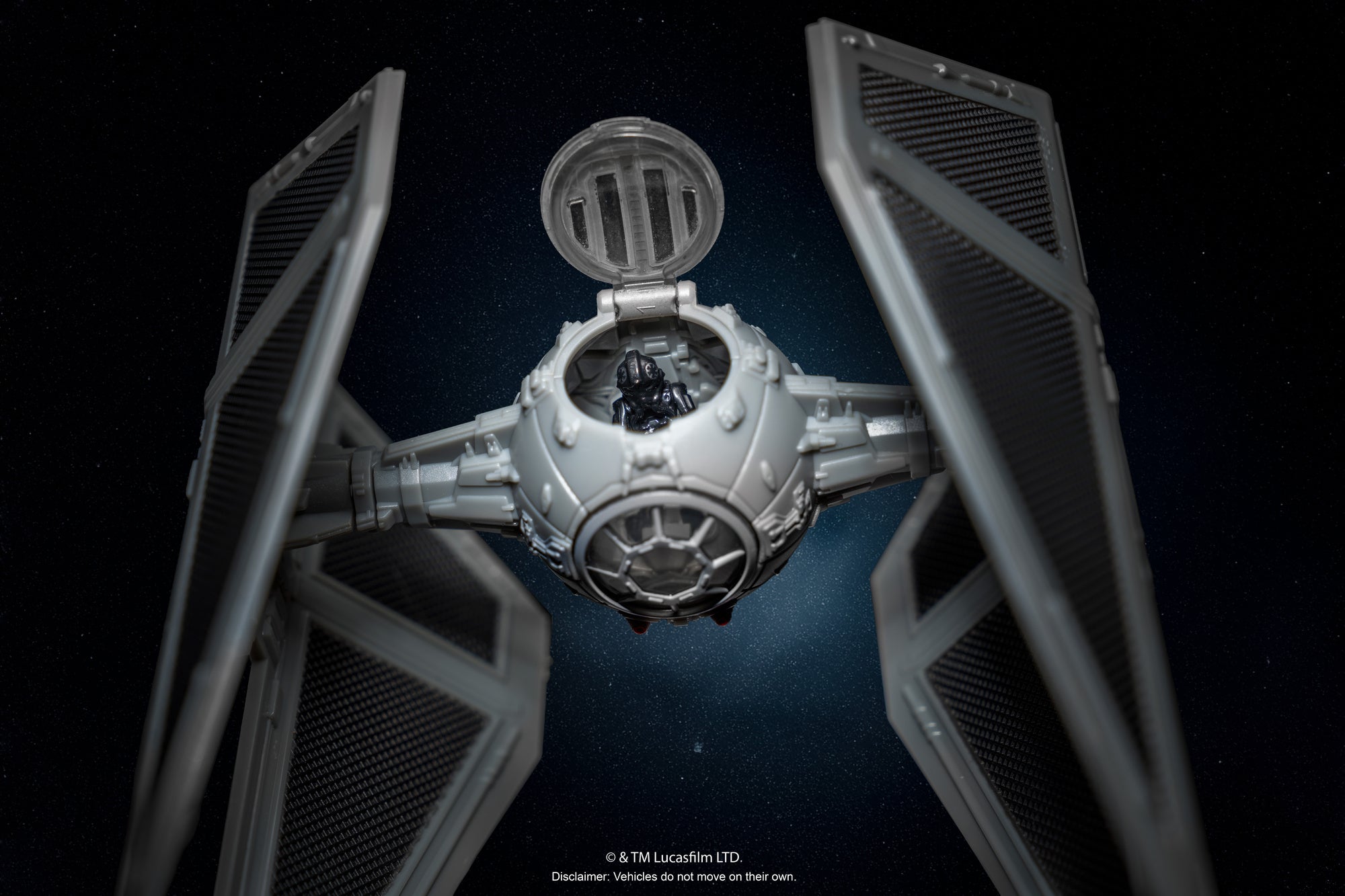STAR WARS™ Micro Galaxy Squadron Light Armor Class Collection (Series 11) - Image 3
