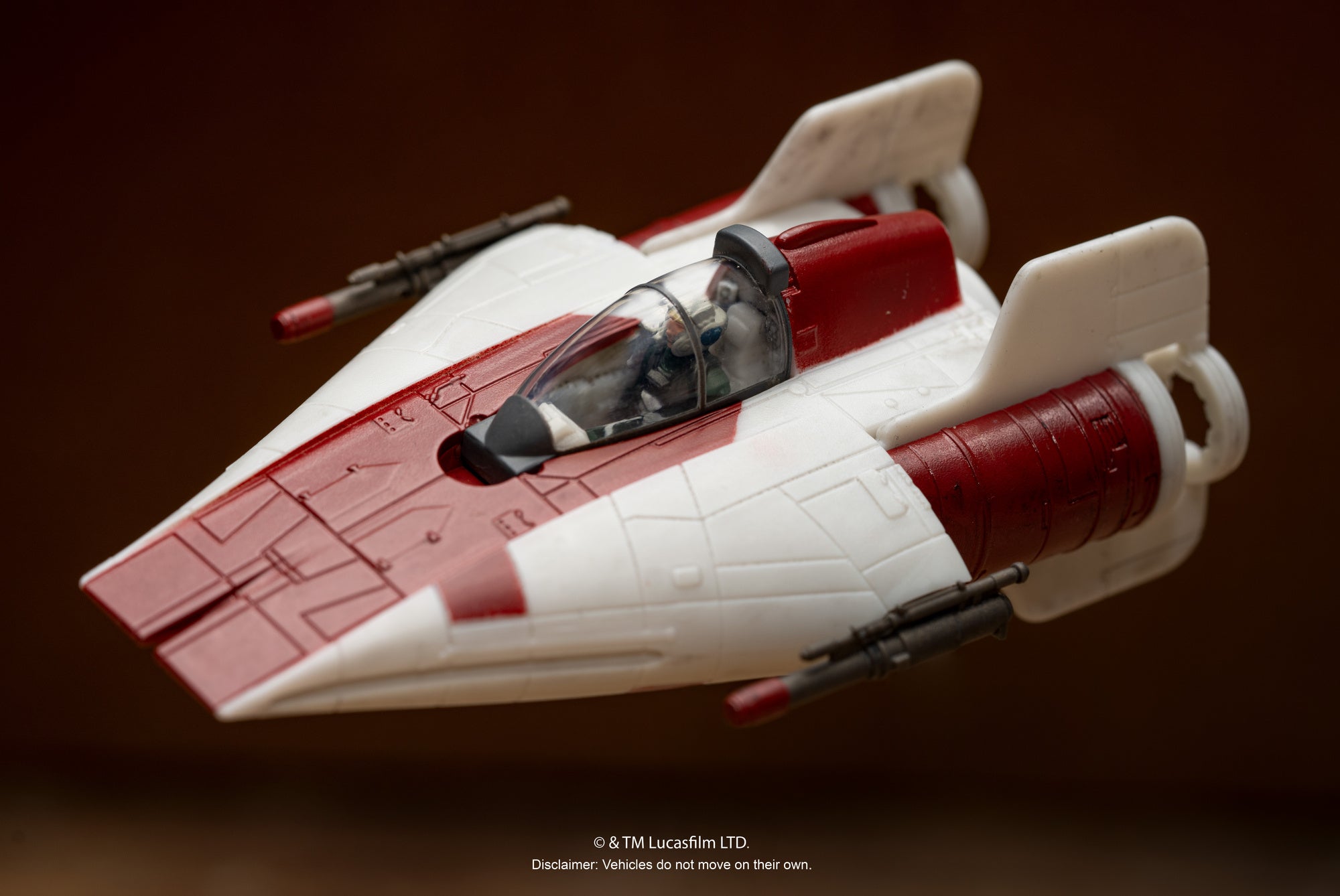 STAR WARS™ Micro Galaxy Squadron Light Armor Class Collection (Series 11) - Image 4