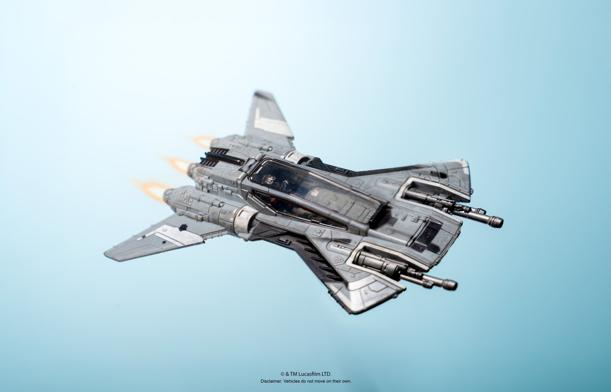 STAR WARS™ Micro Galaxy Squadron Light Armor Class Collection (Series 11) - Image 6